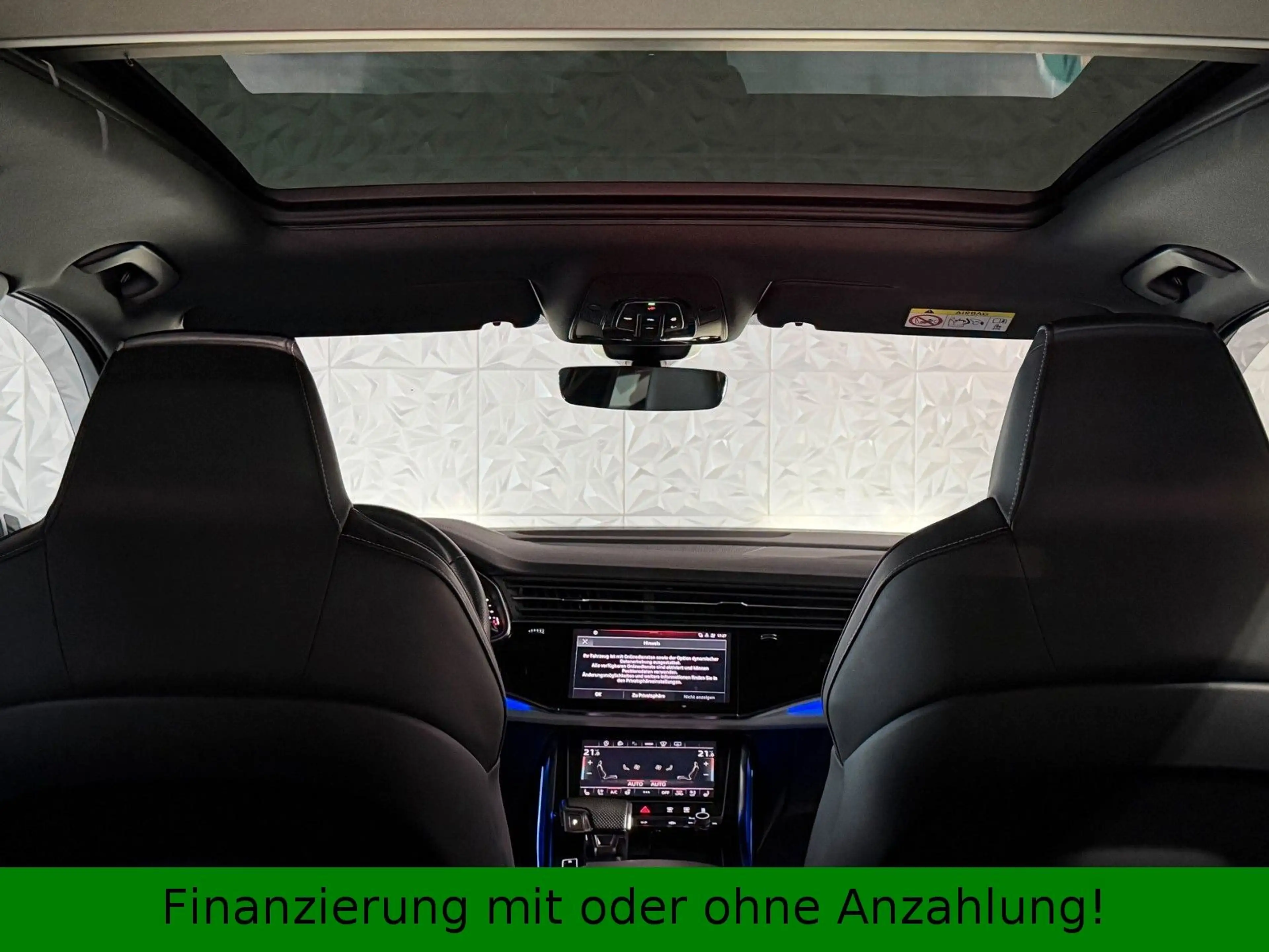 Audi SQ7 *quattro*PANO*LED*ACC*Virtual*Matrix*AHK*360° — photo 9
