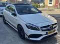 Mercedes-Benz A 45 AMG 4Matic PANO RECARO DODEHOEK LANE ASS CAM PERFORM Wit - thumbnail 5