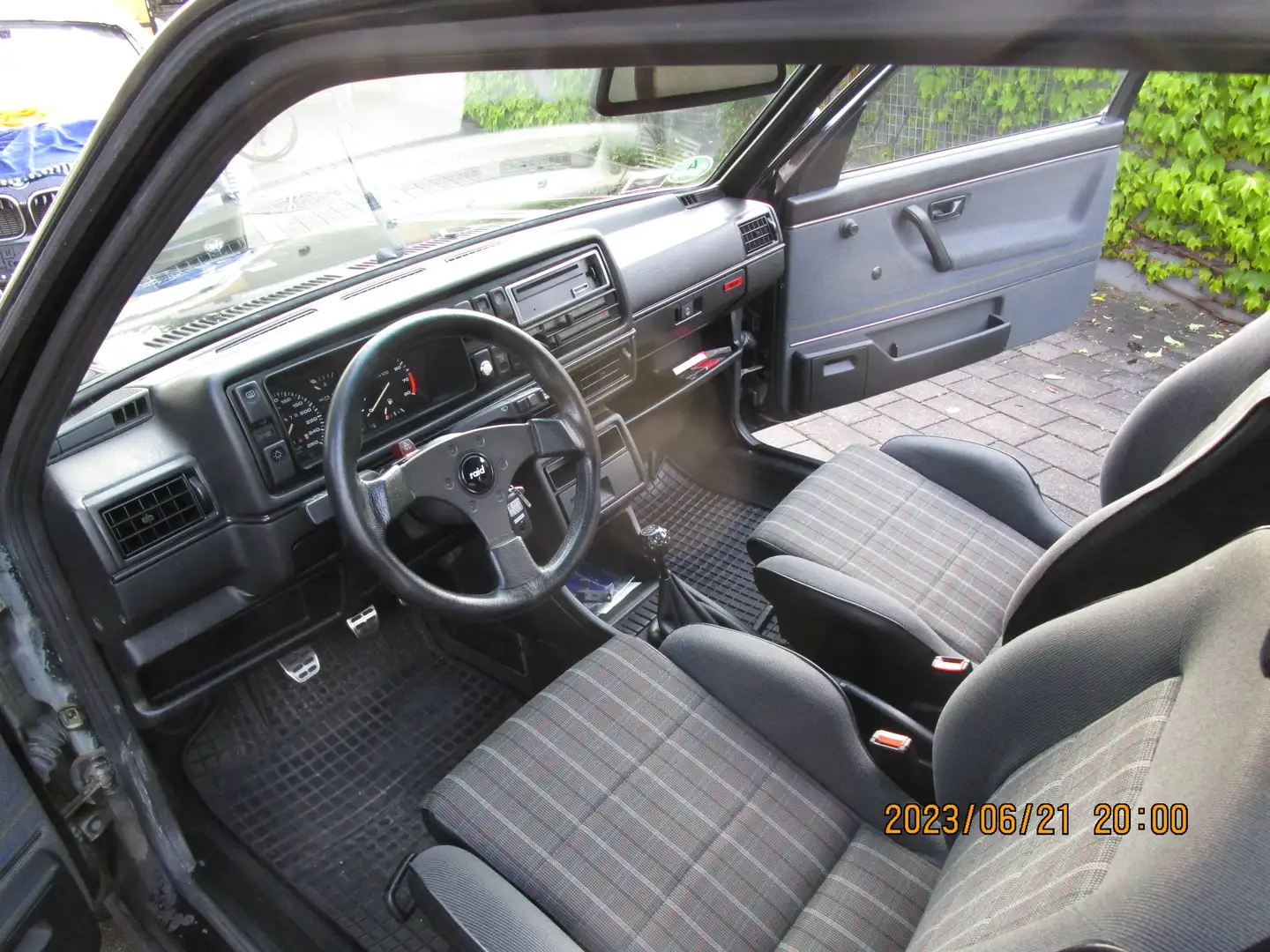 Volkswagen Golf GTI Golf GTI 16V Black - 2