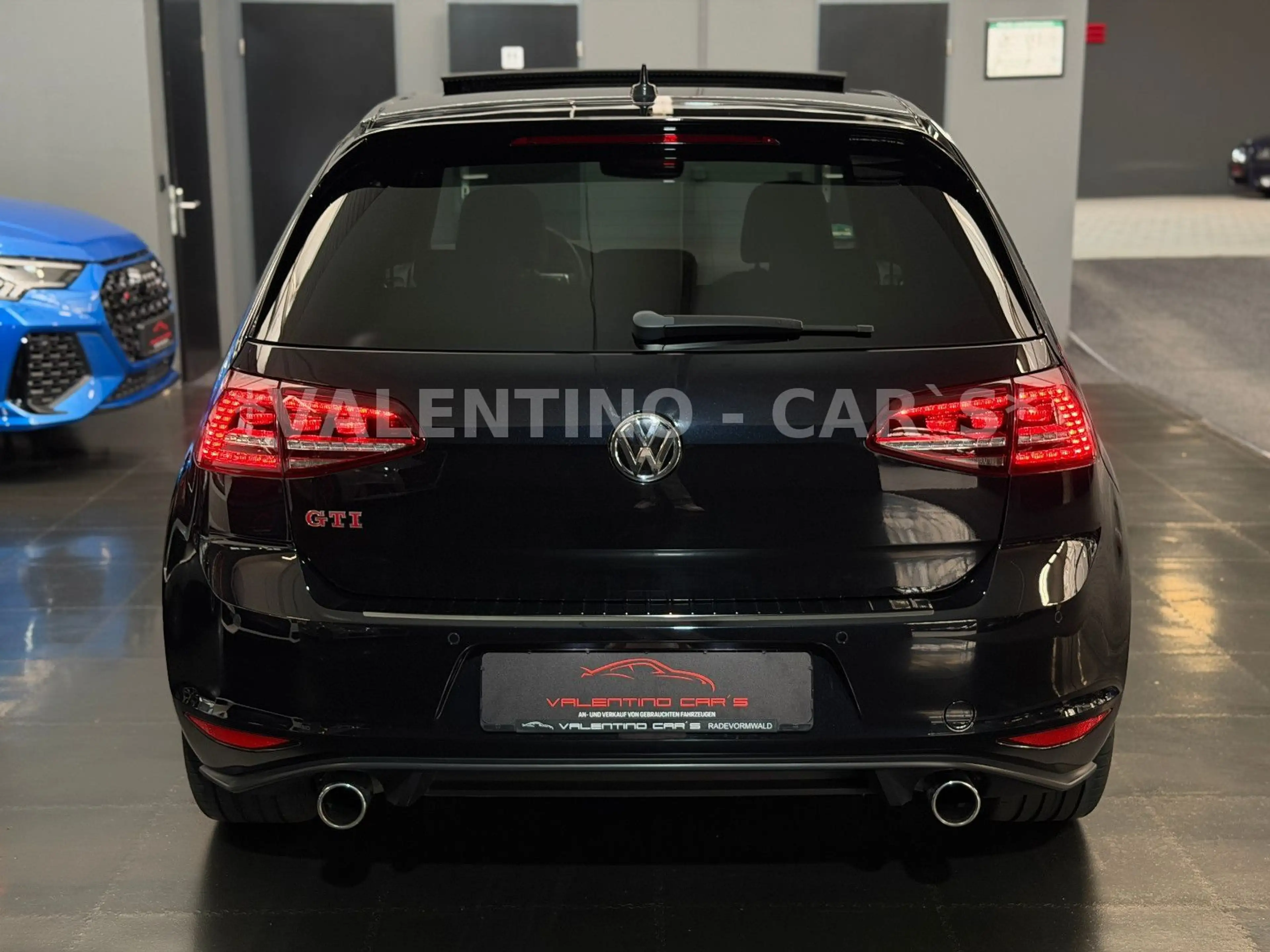 Volkswagen Golf VII GTI Performance DSG/AHK/Nav/Pano/Kamera — photo 7