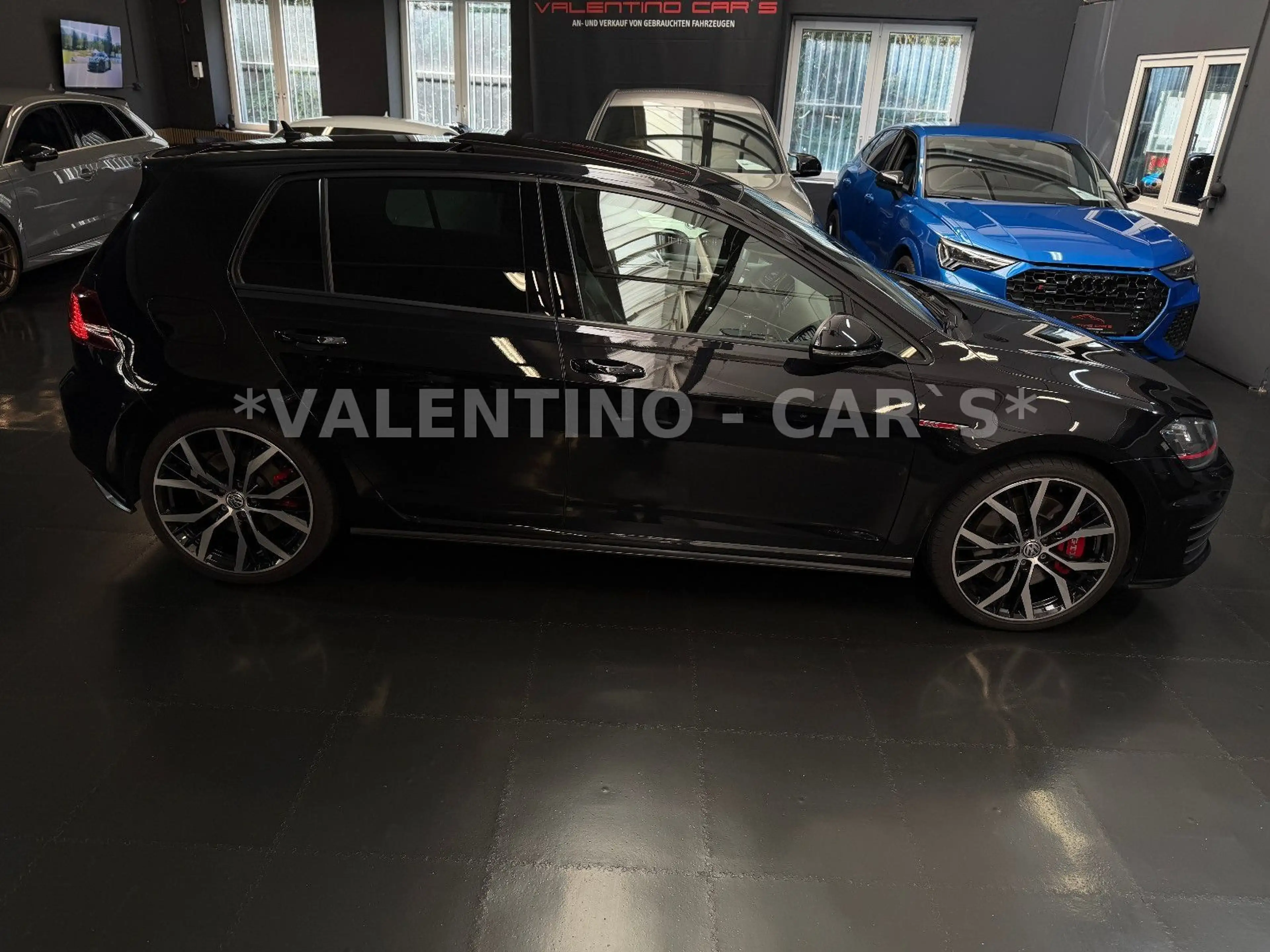 Volkswagen Golf VII GTI Performance DSG/AHK/Nav/Pano/Kamera — photo 5