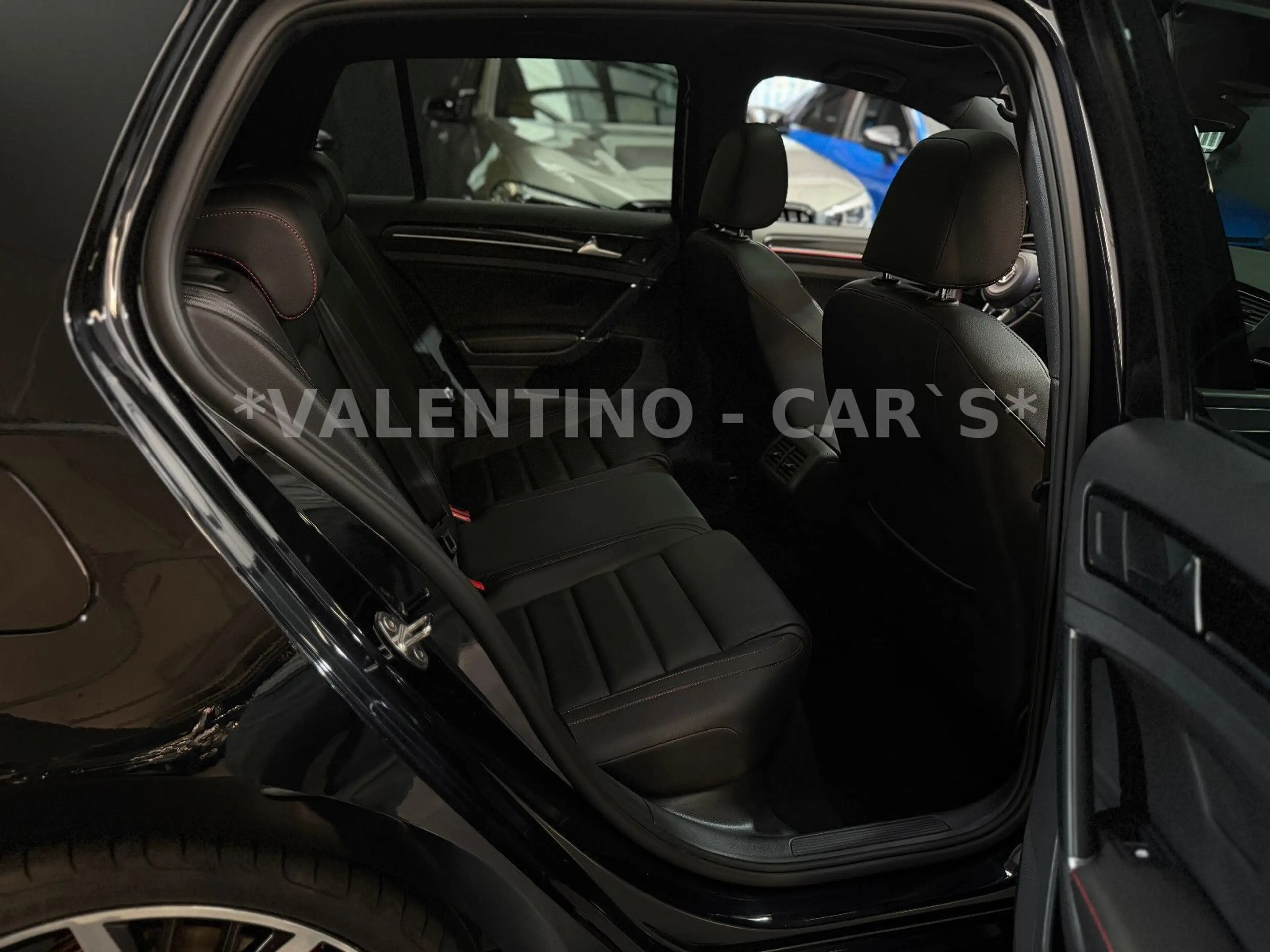 Volkswagen Golf VII GTI Performance DSG/AHK/Nav/Pano/Kamera — photo 14
