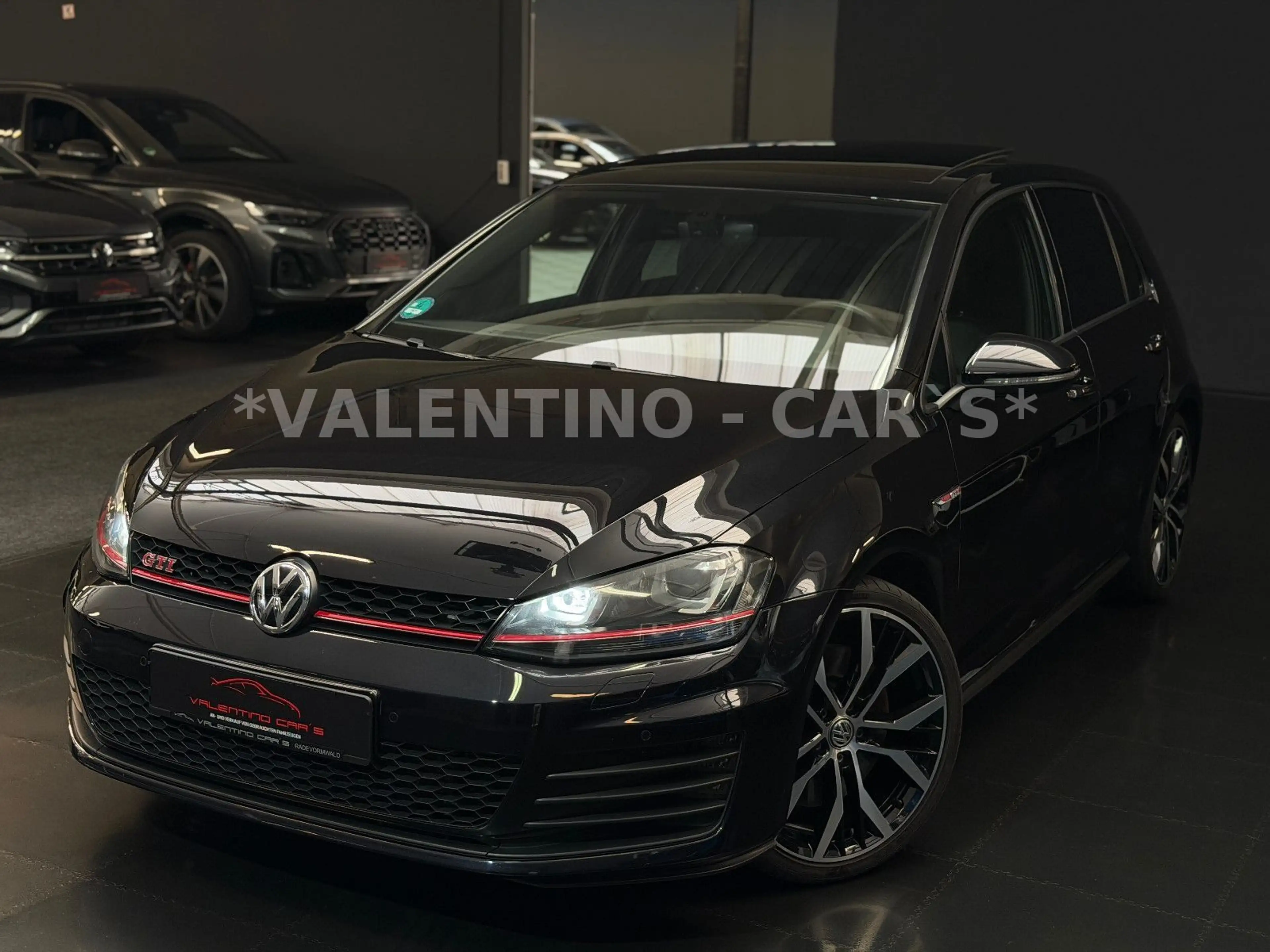 Volkswagen Golf VII GTI Performance DSG/AHK/Nav/Pano/Kamera — photo 11