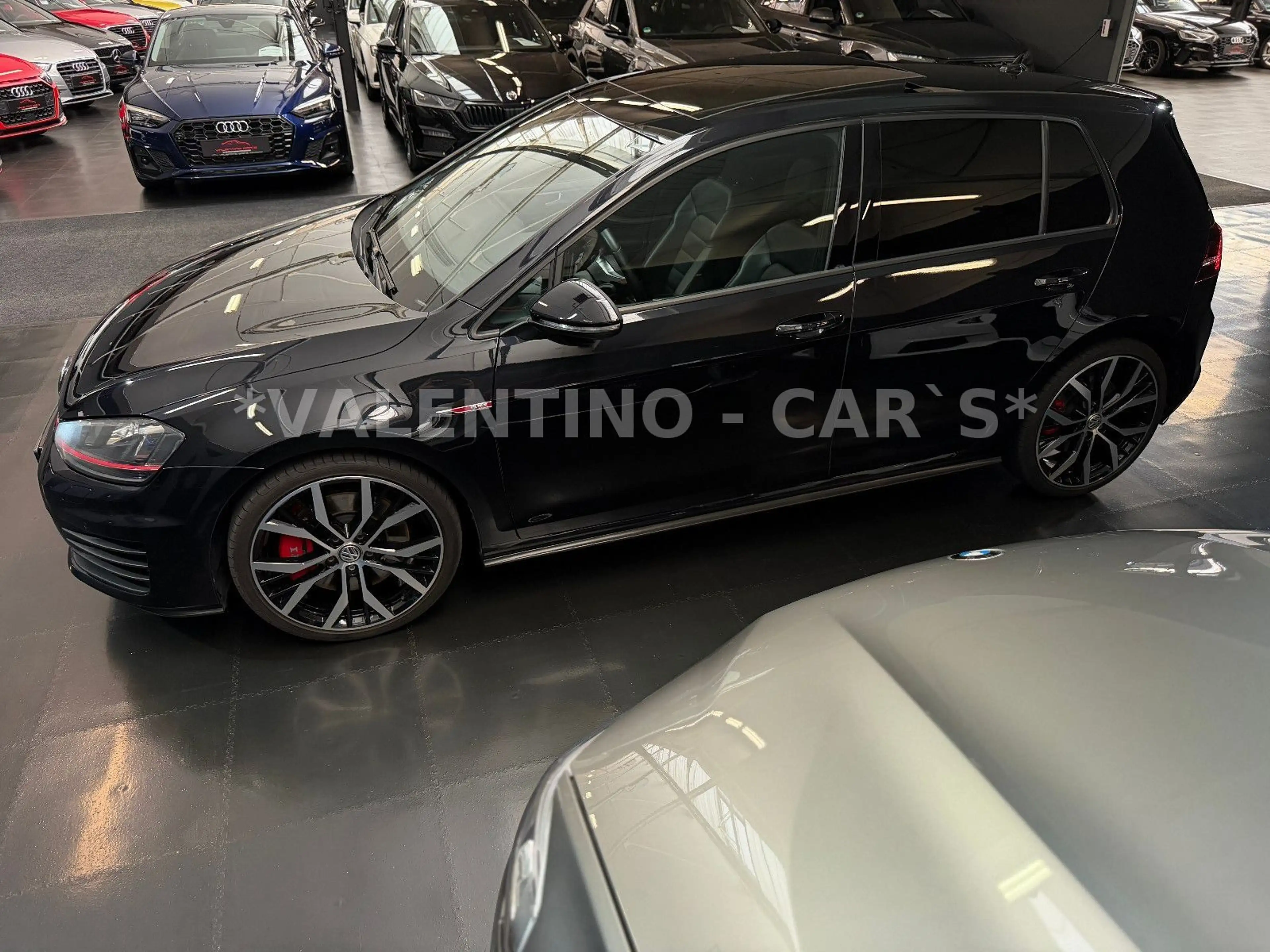 Volkswagen Golf VII GTI Performance DSG/AHK/Nav/Pano/Kamera — photo 9