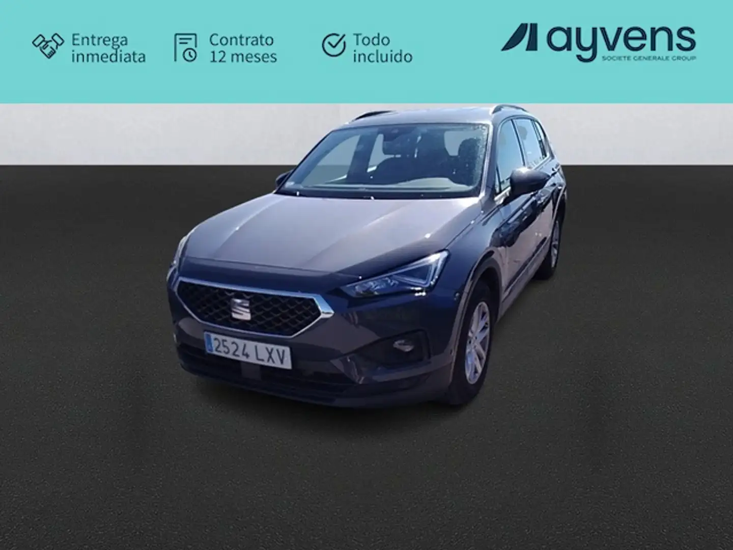 SEAT Tarraco 2.0TDI S&S Style DSG-7 150 Gris - 1