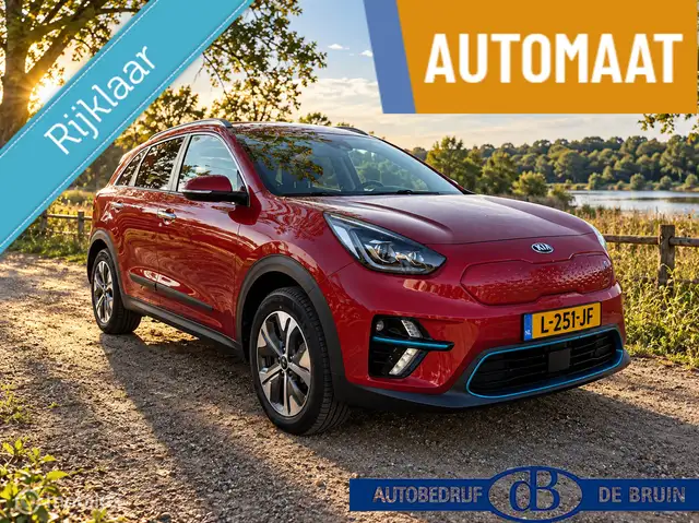 Kia e-Niro DynamicPlusLine 39 kWh Schuifdak/trekhaak