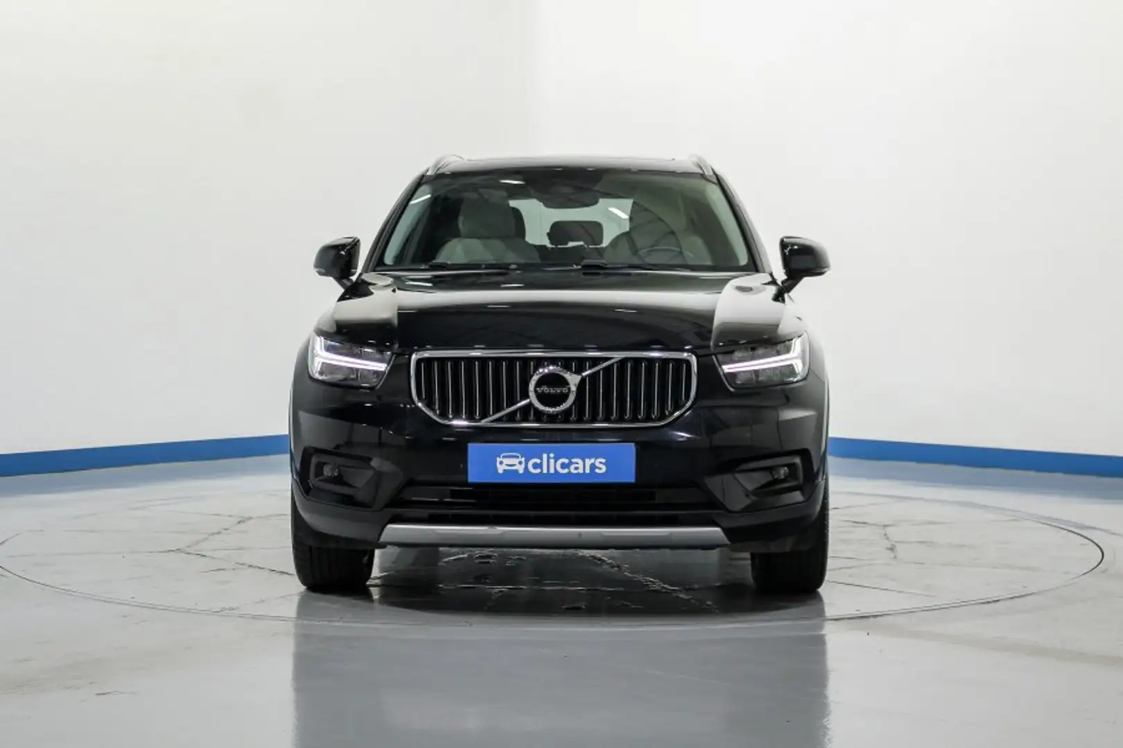 Volvo XC40 T4 Recharge Inscription Aut. Negro - 2