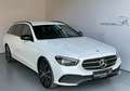 Mercedes-Benz E 300 de 4x4 *LED*HuD*AHK*StHz*AmbienteB*Sportsitze Weiß - thumbnail 1