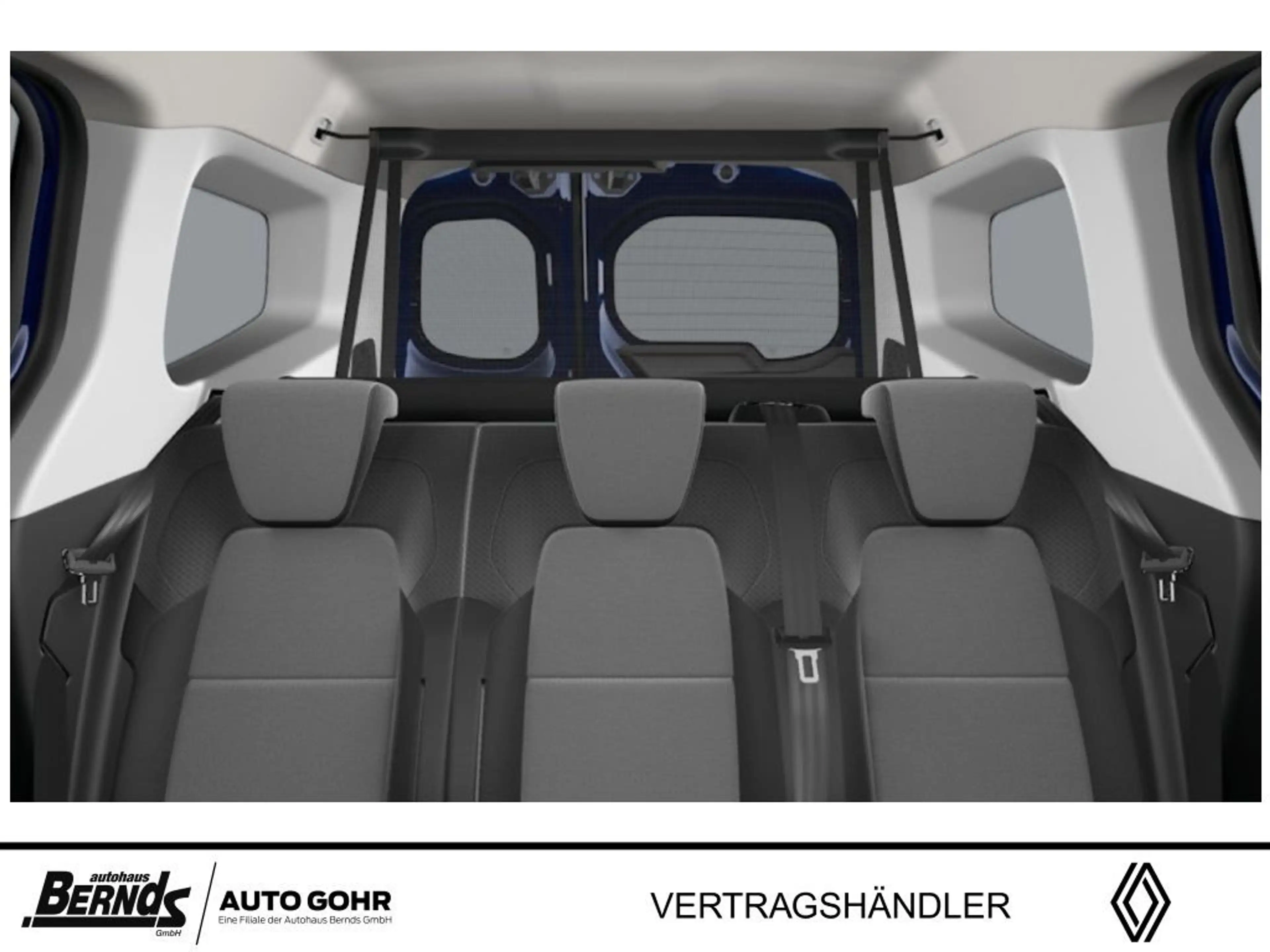 Renault Kangoo TCe 130 EDC (AUTOM.) Techno CARPLAY KLIMAAUT. SHZ — photo 15