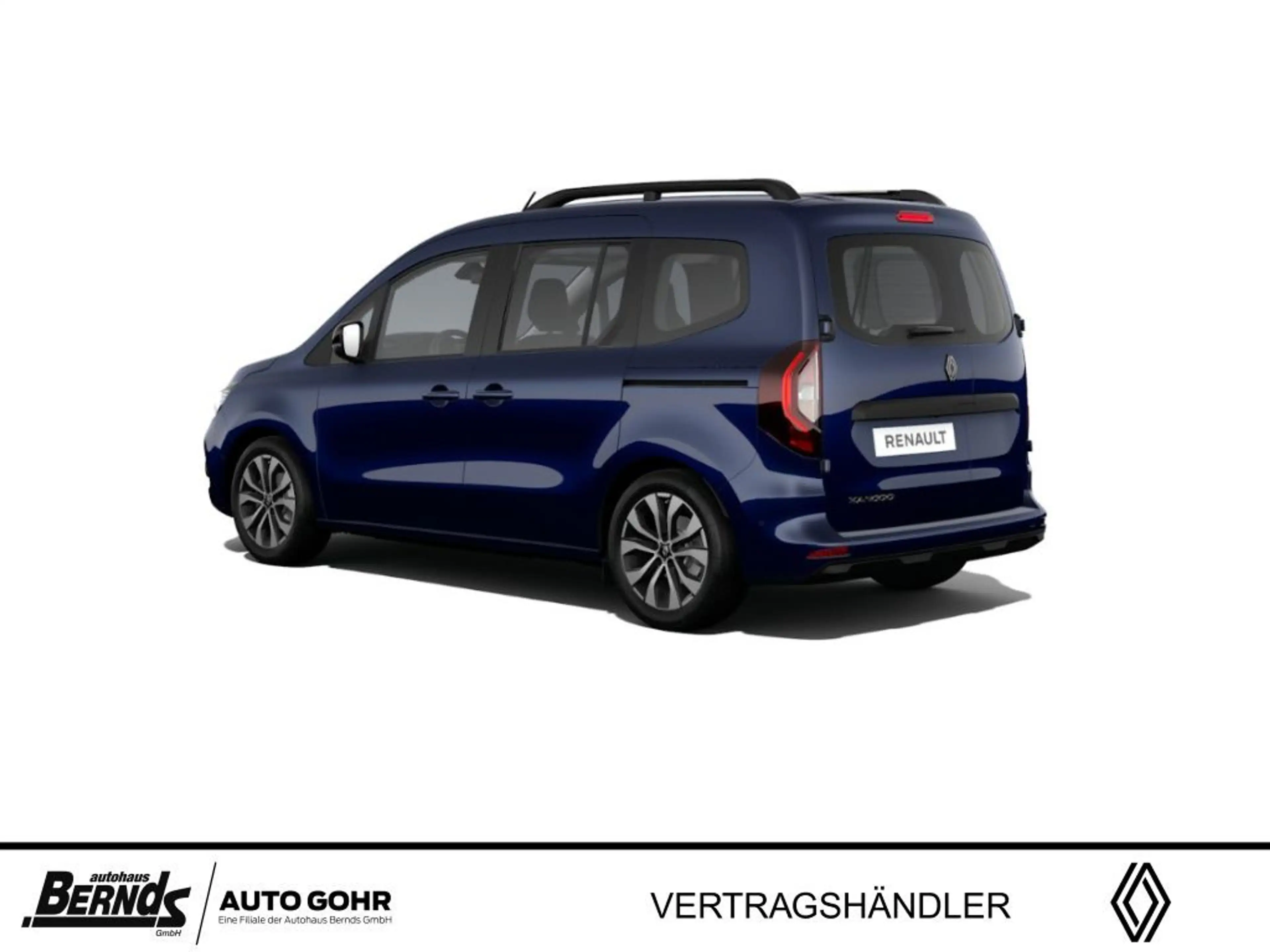 Renault Kangoo TCe 130 EDC (AUTOM.) Techno CARPLAY KLIMAAUT. SHZ — photo 3