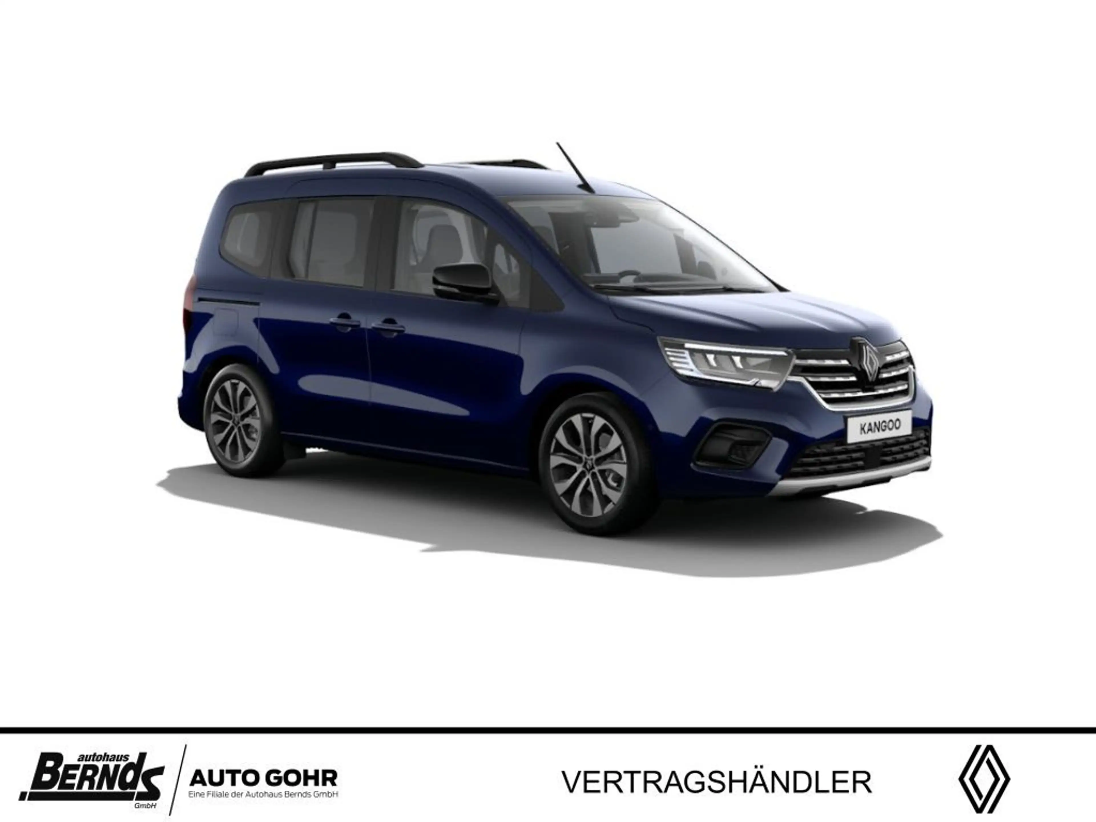 Renault Kangoo TCe 130 EDC (AUTOM.) Techno CARPLAY KLIMAAUT. SHZ — photo 7