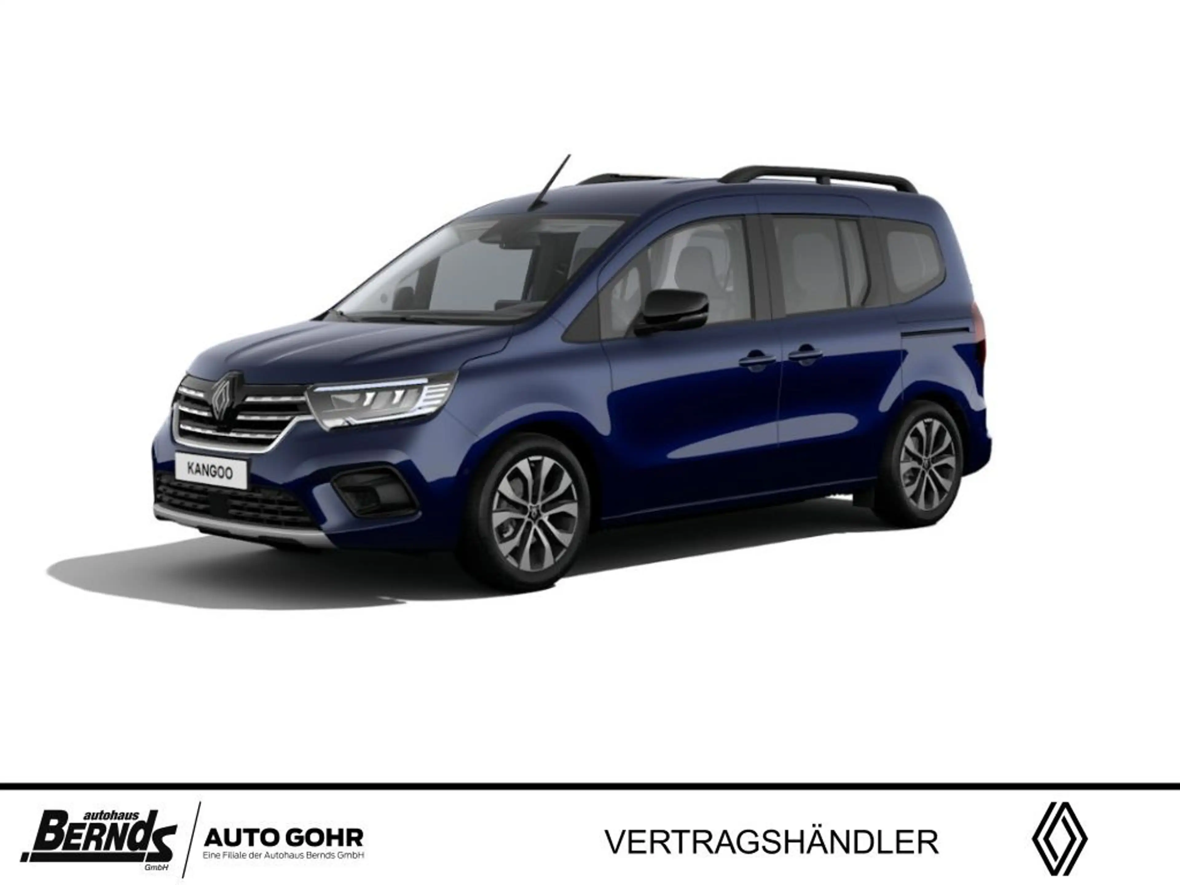 Renault Kangoo TCe 130 EDC (AUTOM.) Techno CARPLAY KLIMAAUT. SHZ