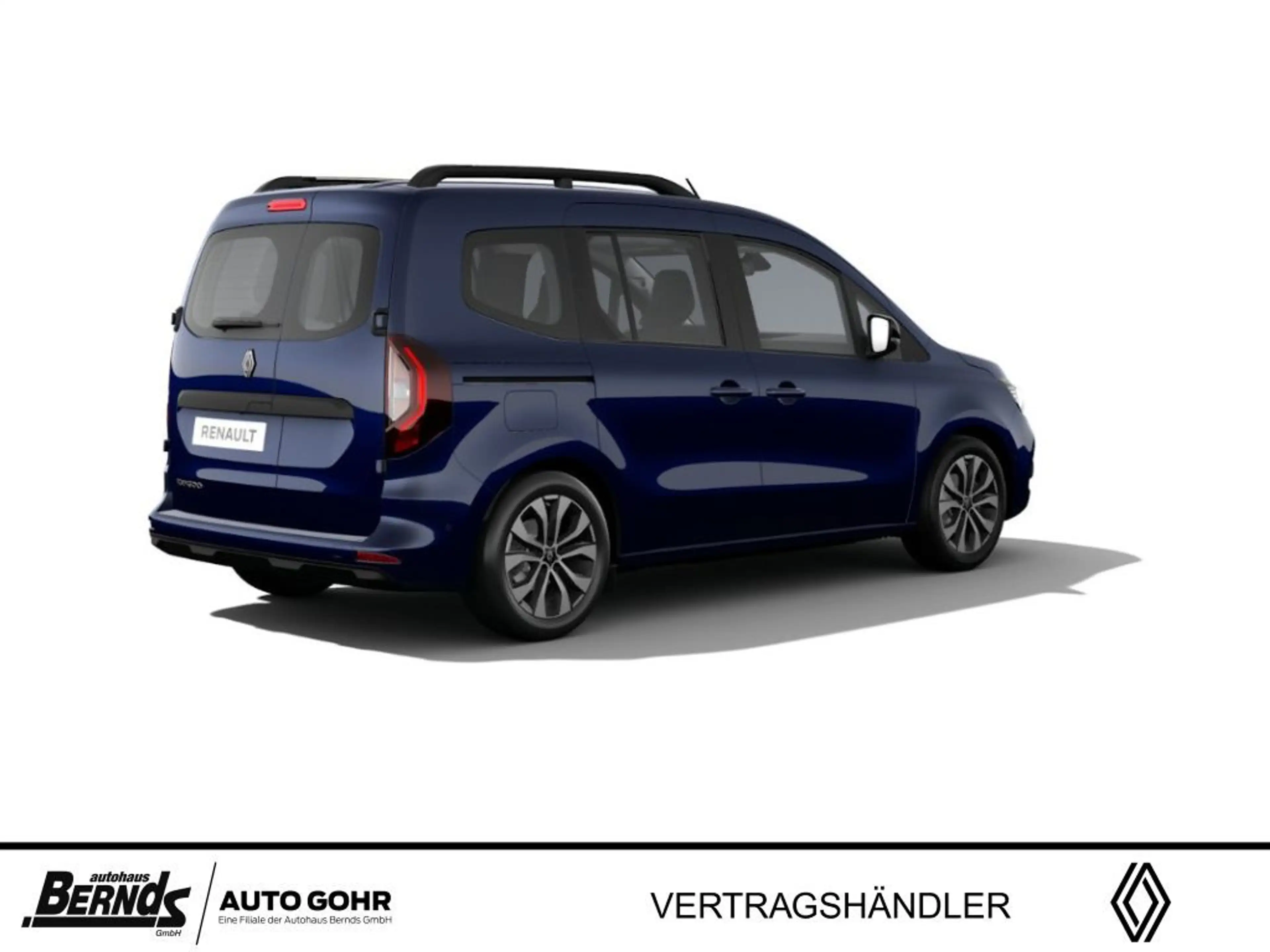 Renault Kangoo TCe 130 EDC (AUTOM.) Techno CARPLAY KLIMAAUT. SHZ — photo 5