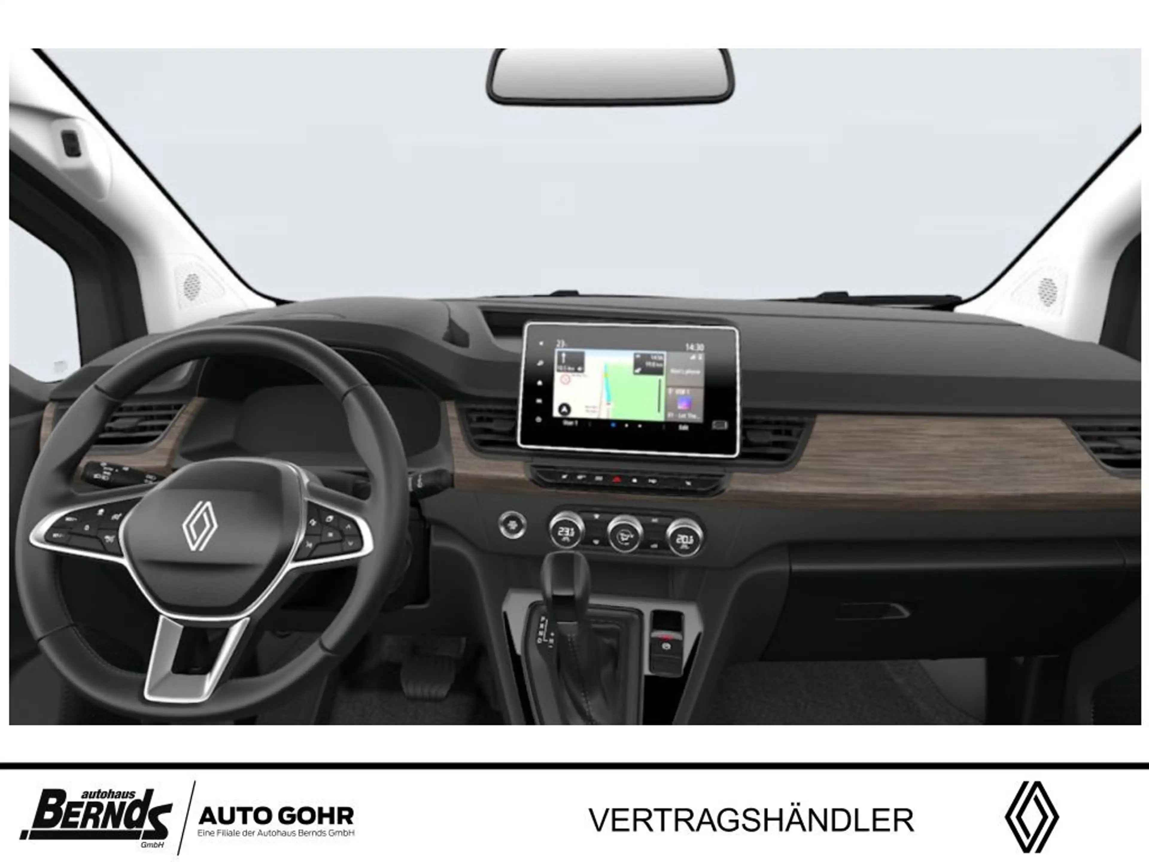 Renault Kangoo TCe 130 EDC (AUTOM.) Techno CARPLAY KLIMAAUT. SHZ — photo 9