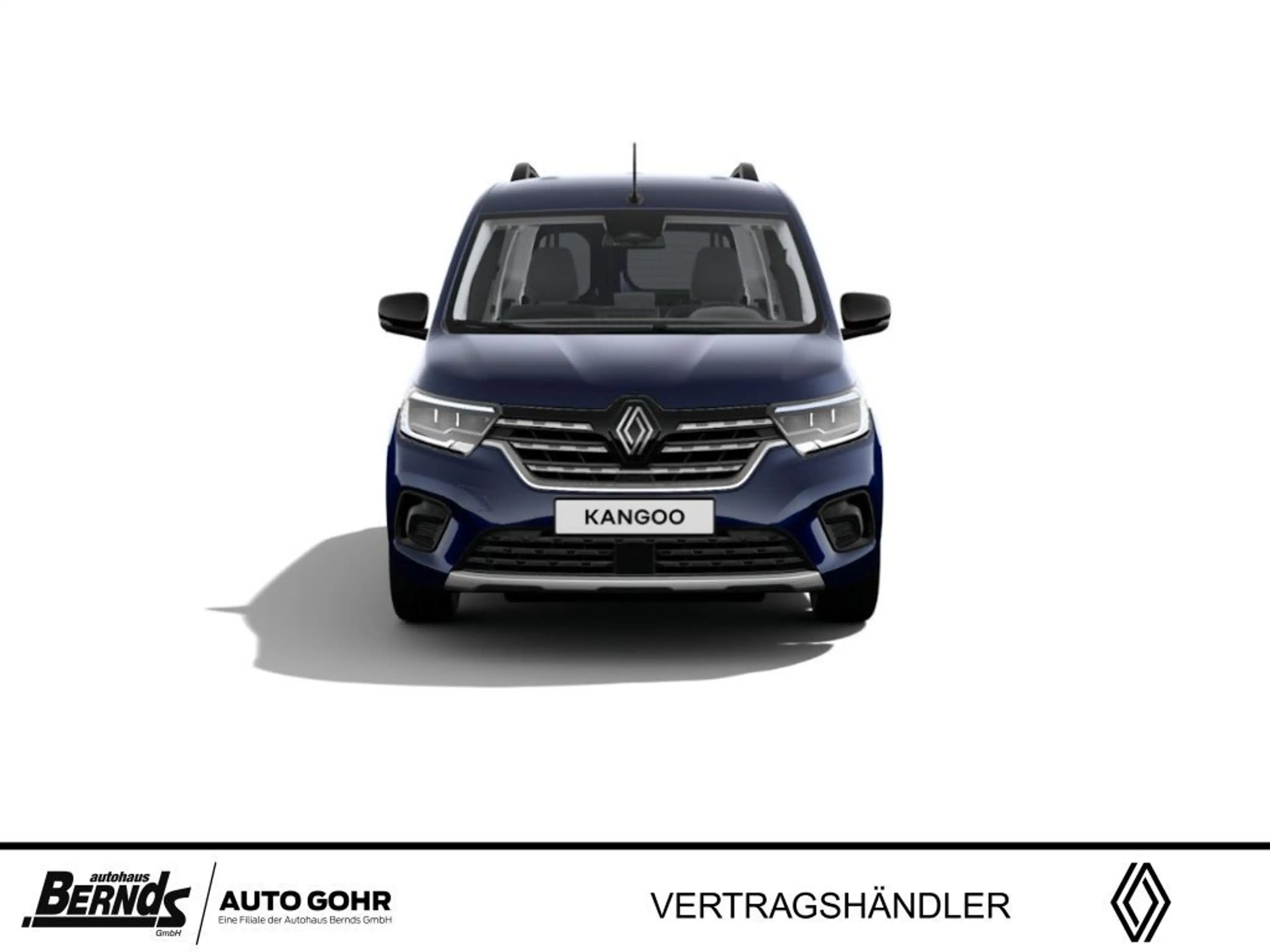 Renault Kangoo TCe 130 EDC (AUTOM.) Techno CARPLAY KLIMAAUT. SHZ — photo 8