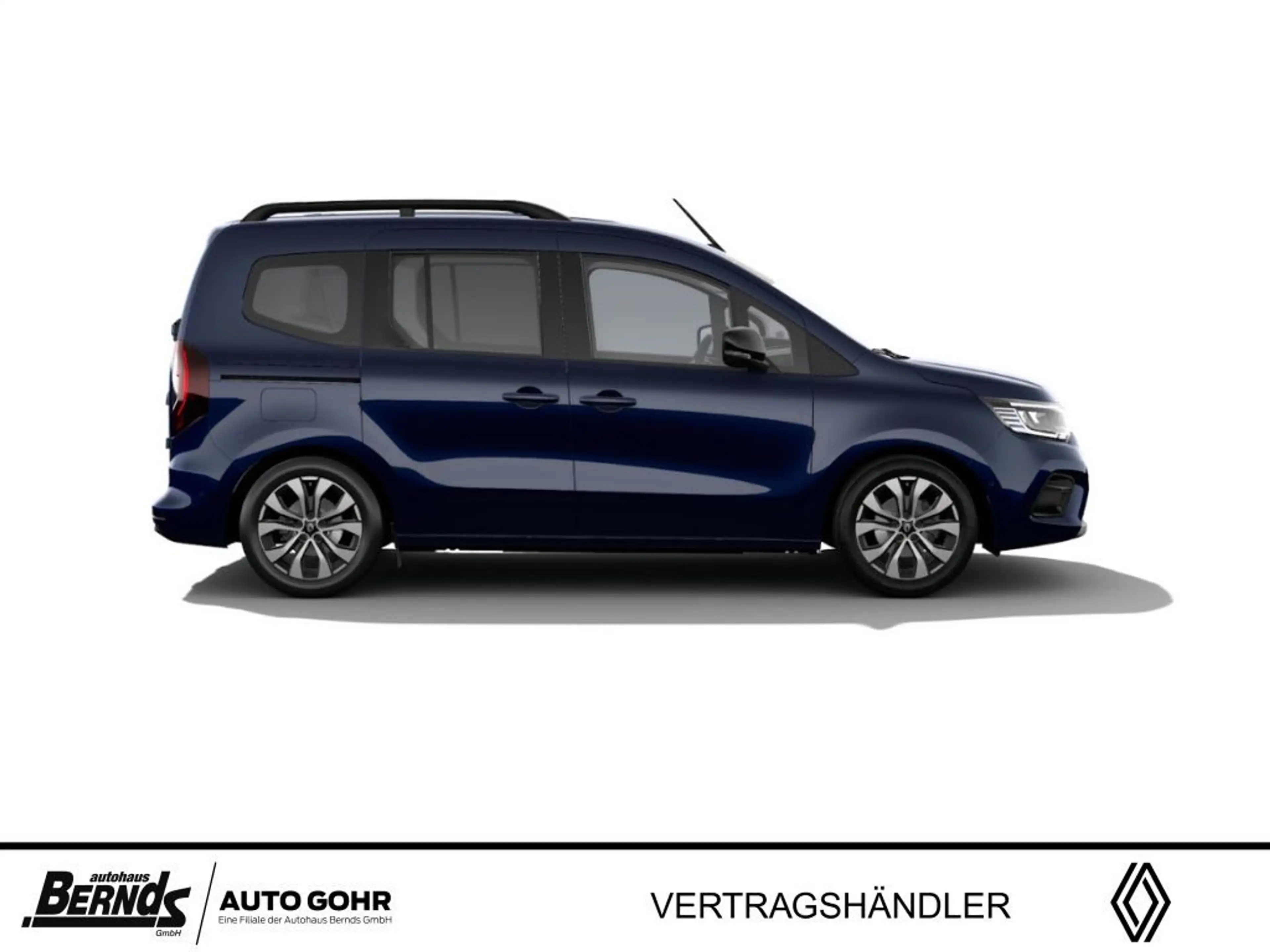 Renault Kangoo TCe 130 EDC (AUTOM.) Techno CARPLAY KLIMAAUT. SHZ — photo 6