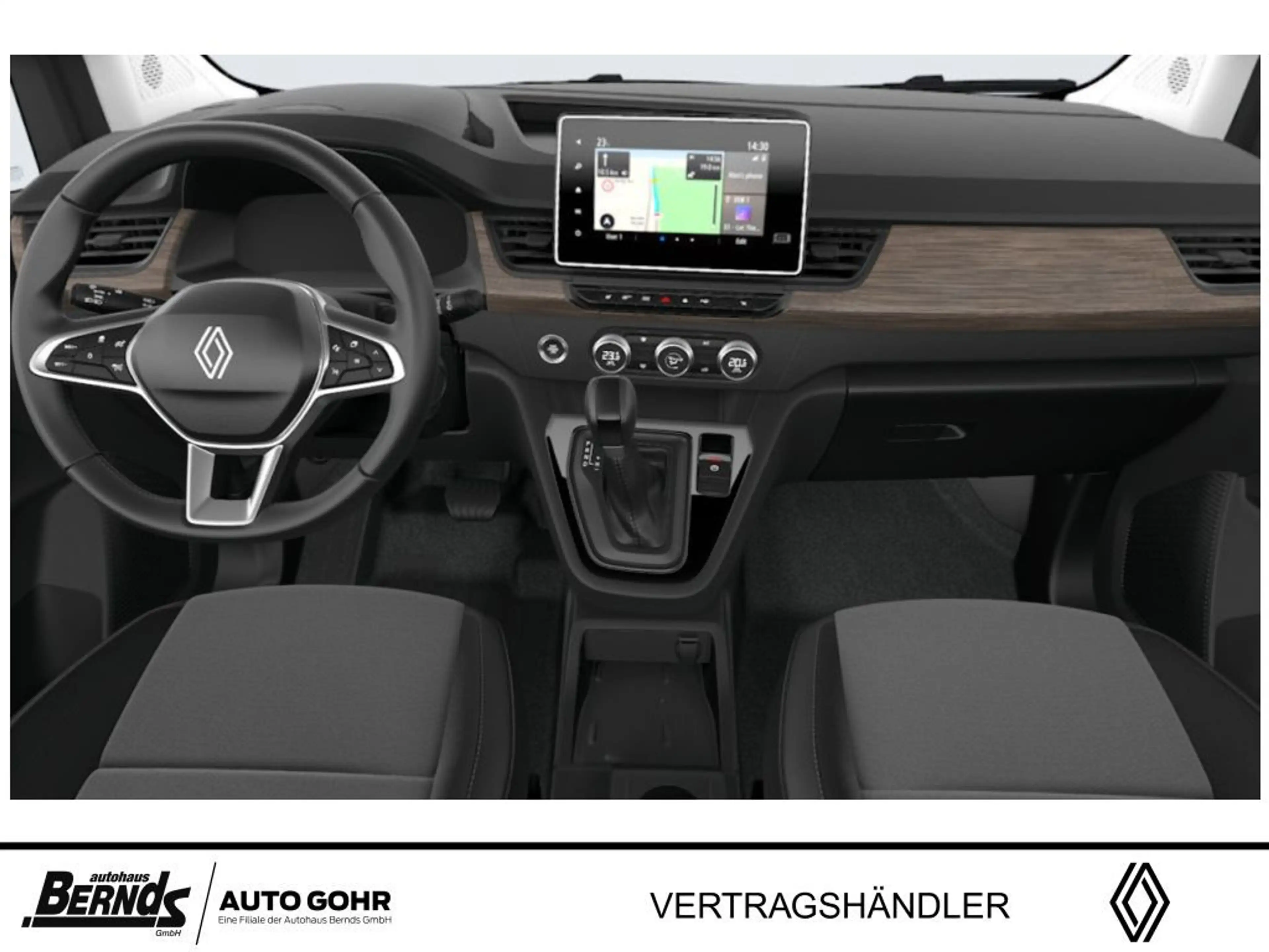 Renault Kangoo TCe 130 EDC (AUTOM.) Techno CARPLAY KLIMAAUT. SHZ — photo 10