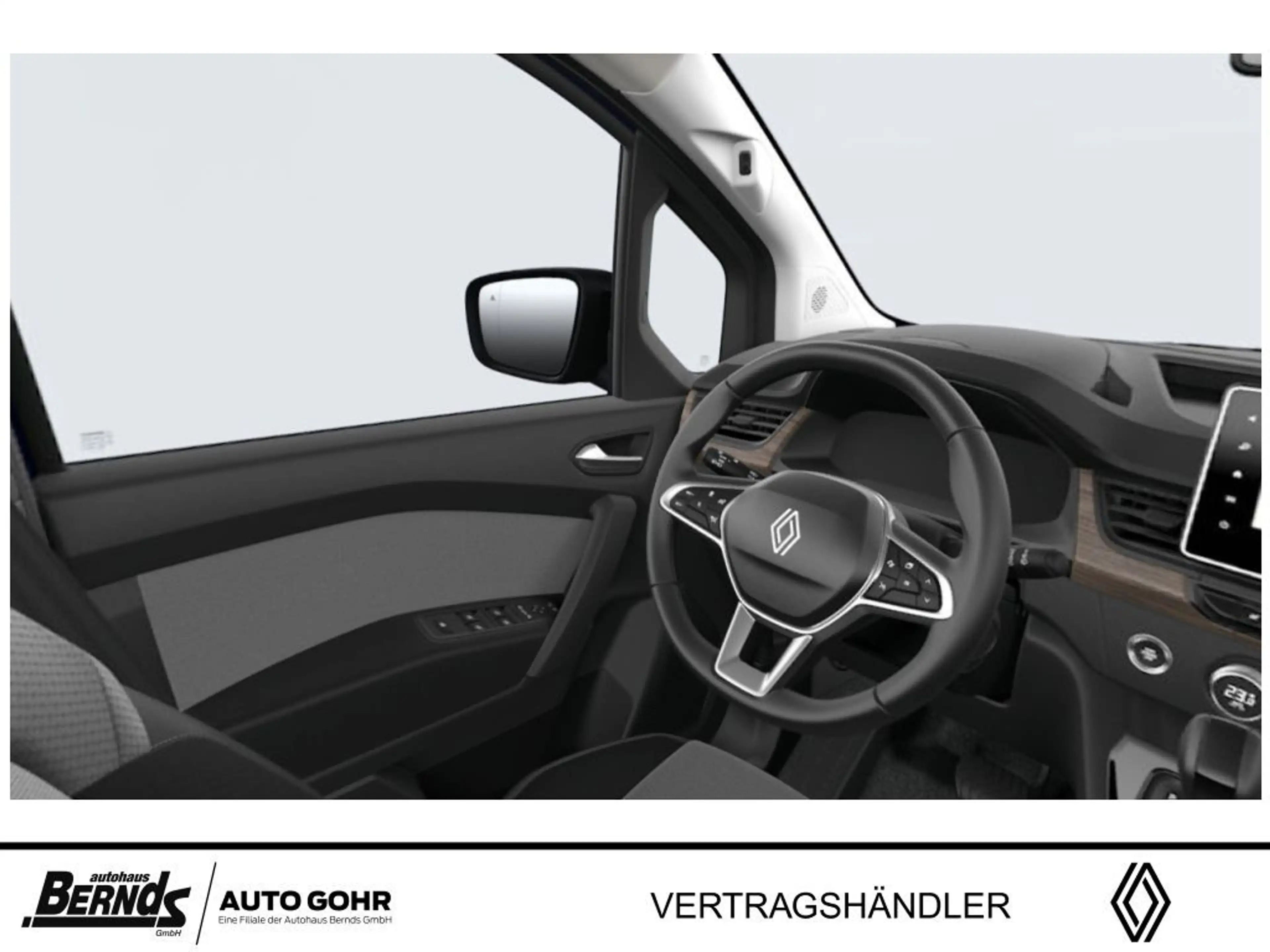 Renault Kangoo TCe 130 EDC (AUTOM.) Techno CARPLAY KLIMAAUT. SHZ — photo 12