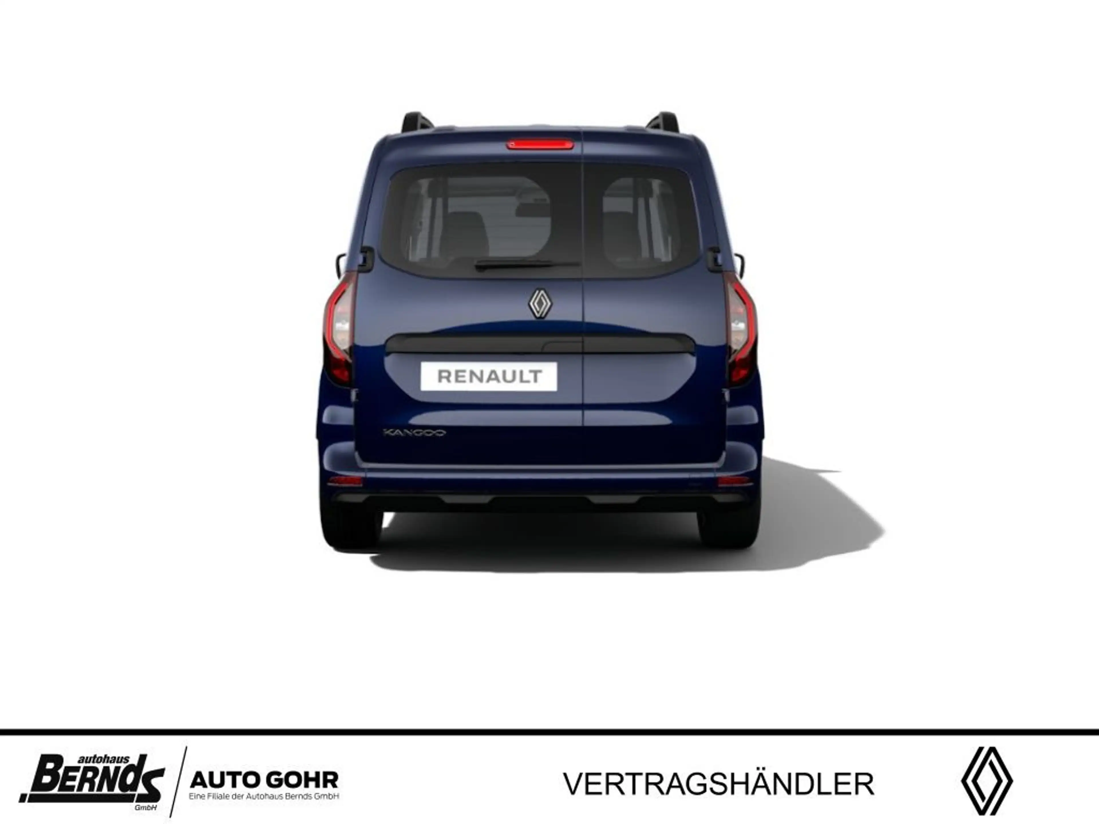 Renault Kangoo TCe 130 EDC (AUTOM.) Techno CARPLAY KLIMAAUT. SHZ — photo 4