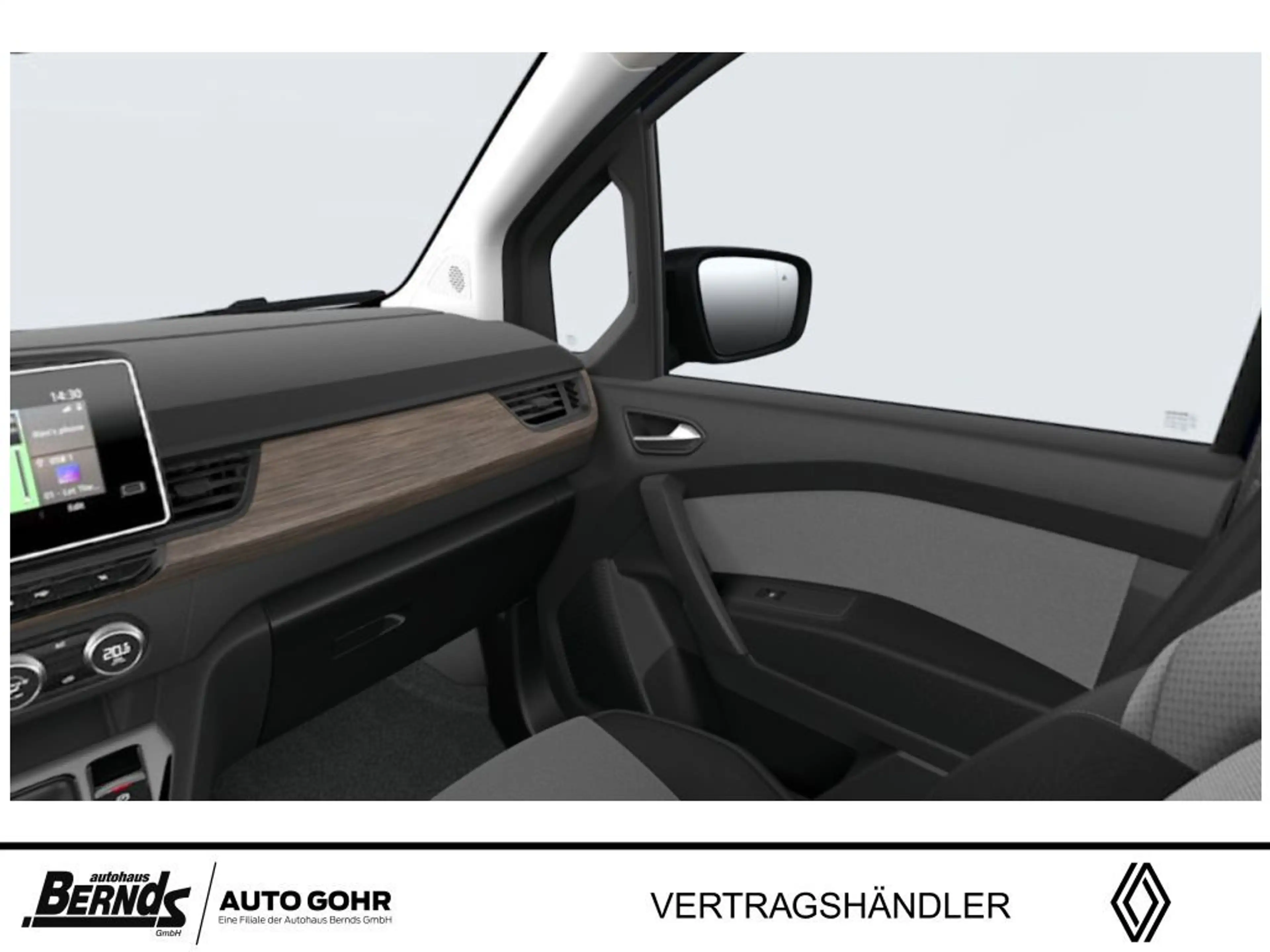 Renault Kangoo TCe 130 EDC (AUTOM.) Techno CARPLAY KLIMAAUT. SHZ — photo 13