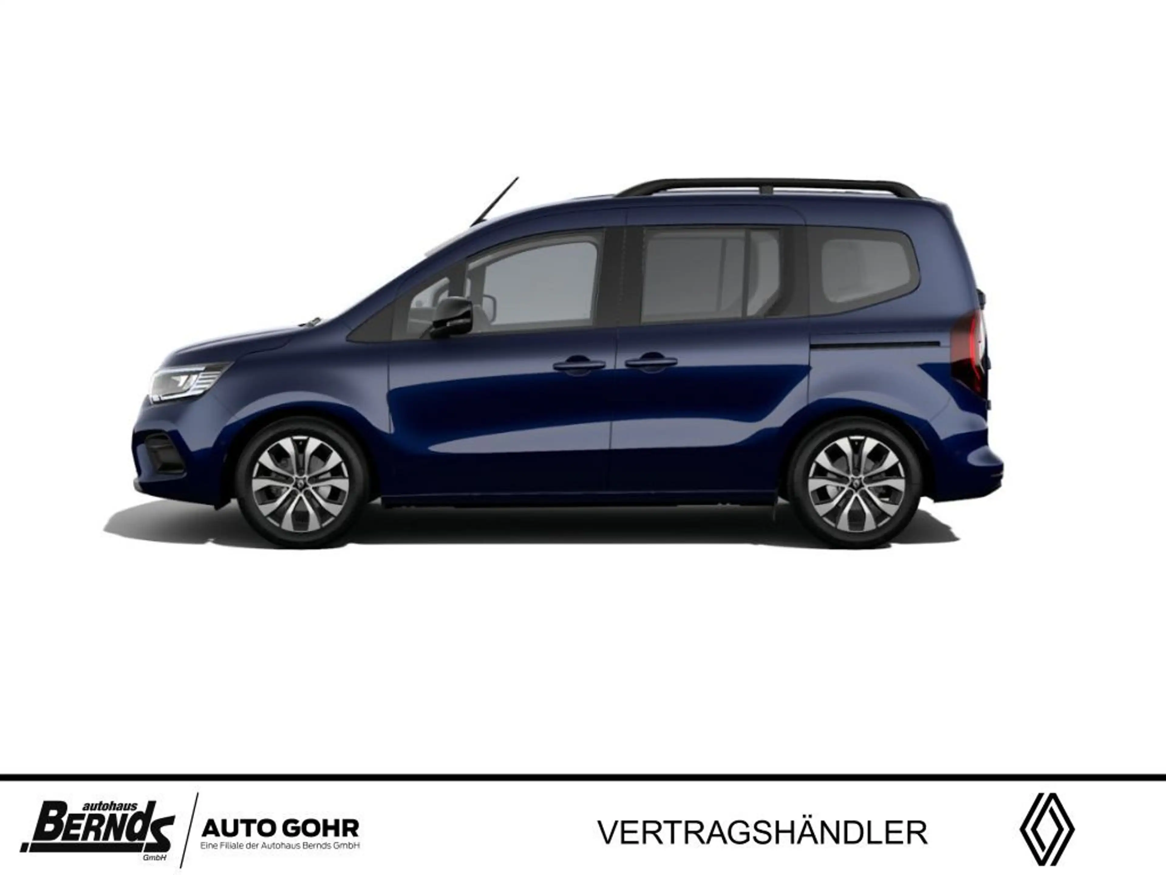 Renault Kangoo TCe 130 EDC (AUTOM.) Techno CARPLAY KLIMAAUT. SHZ — photo 2