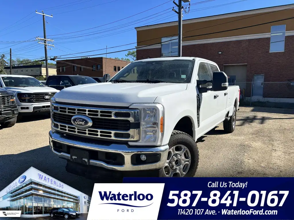 2023 Ford F-350 Super Duty XLT Crew Cab 176 | Tow Hooks | Trailer Sway Contro — photo 1