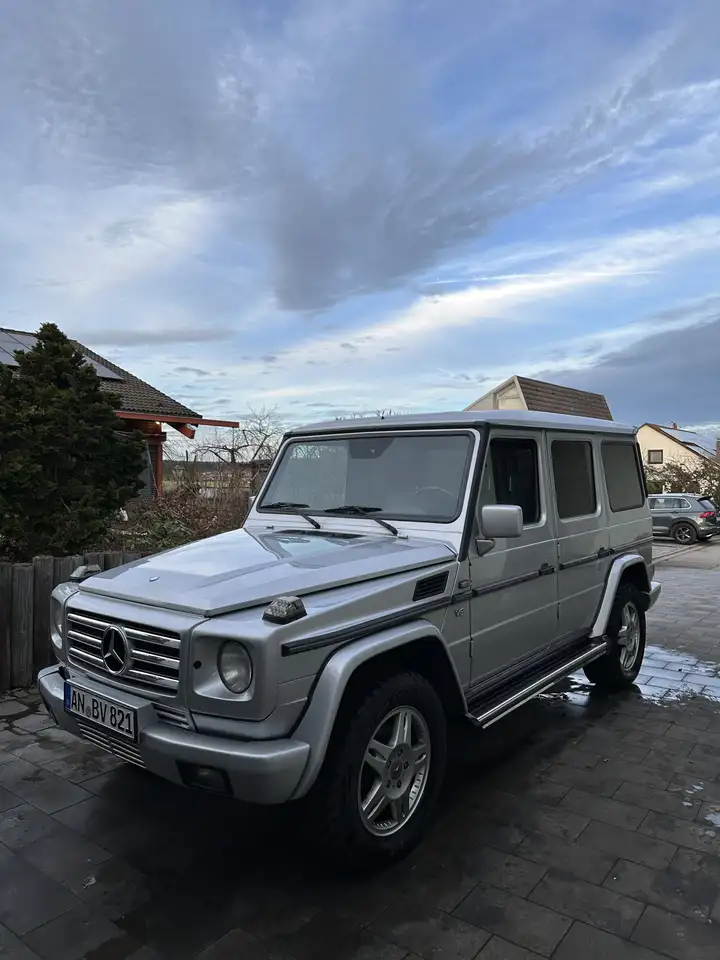 Mercedes-Benz G 400