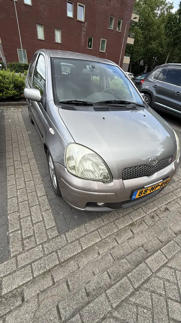 Toyota Yaris 1.5 VVT-i T-Sport LPG! Gri - 2