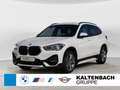 BMW X1 sDrive 18i Sport Line NAVI W-LAN LED AHK Bianco - thumbnail 1