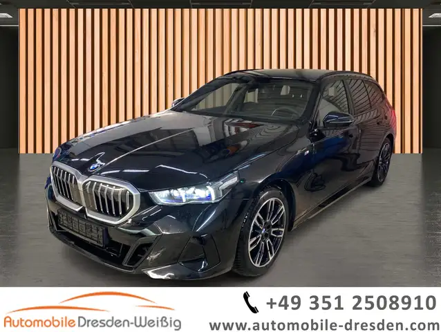 BMW 520 iA M Sport*UPE 80.000€*Standheizung*AHK