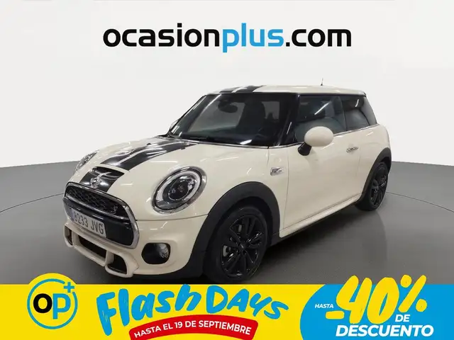 MINI Cooper SD Aut.