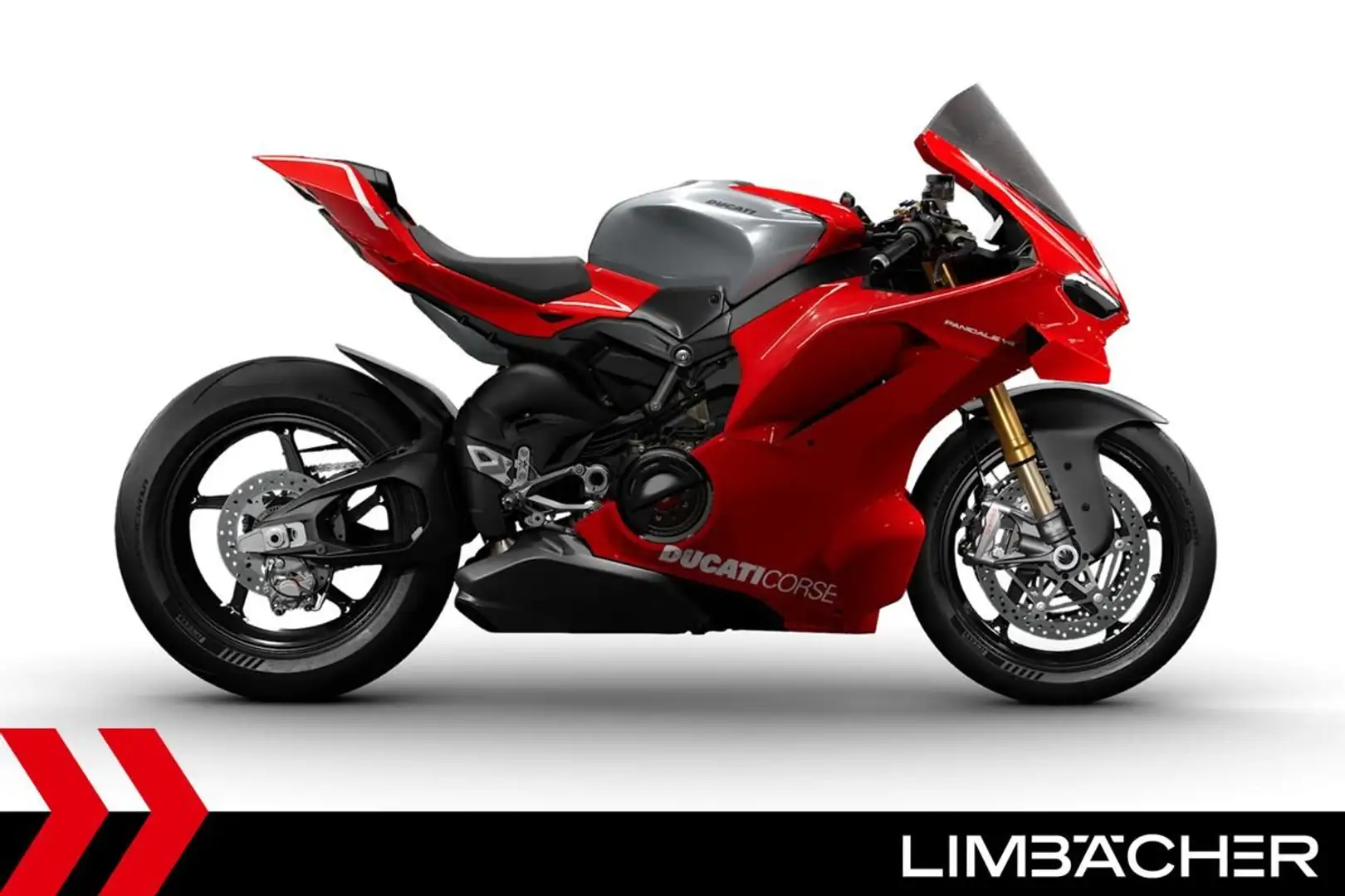 Ducati Panigale V4 R 2026 - **VERFÜGBAR!** - 2