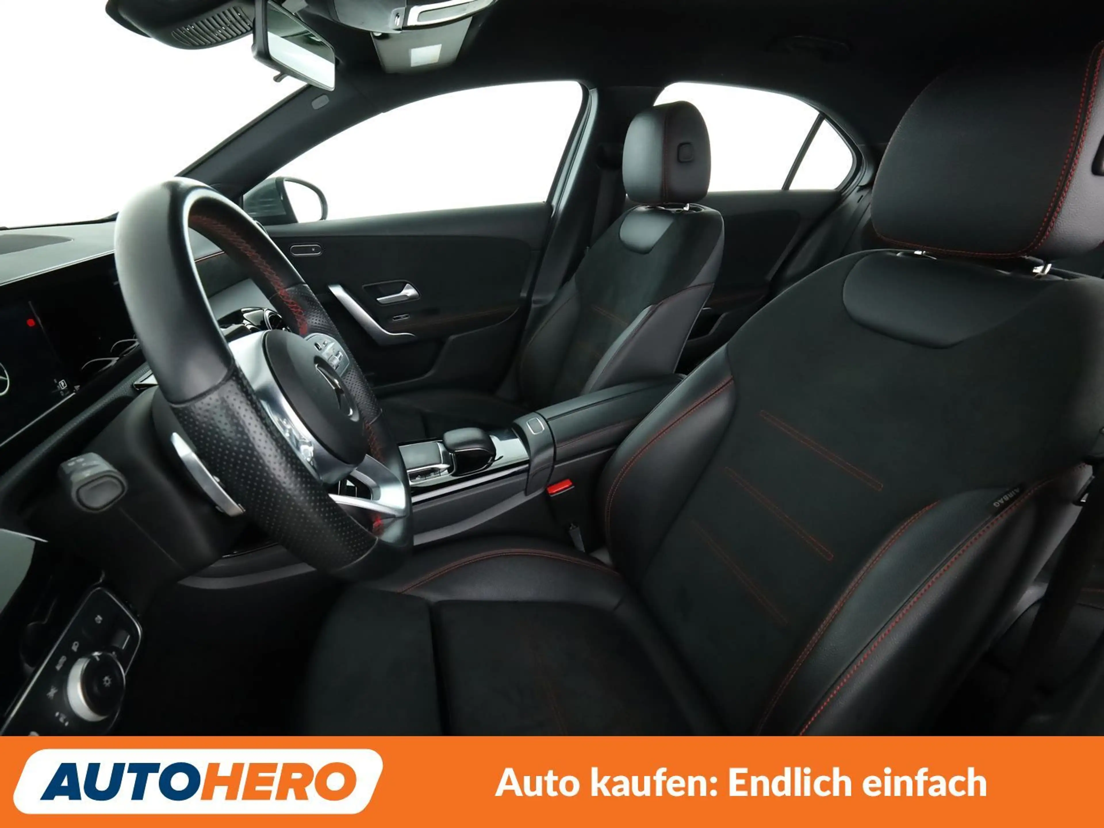 Mercedes-Benz A 200 A 200 AMG Line Aut.*NAVI*LED*TEMPO*CAM*PDC*SHZ* — photo 10