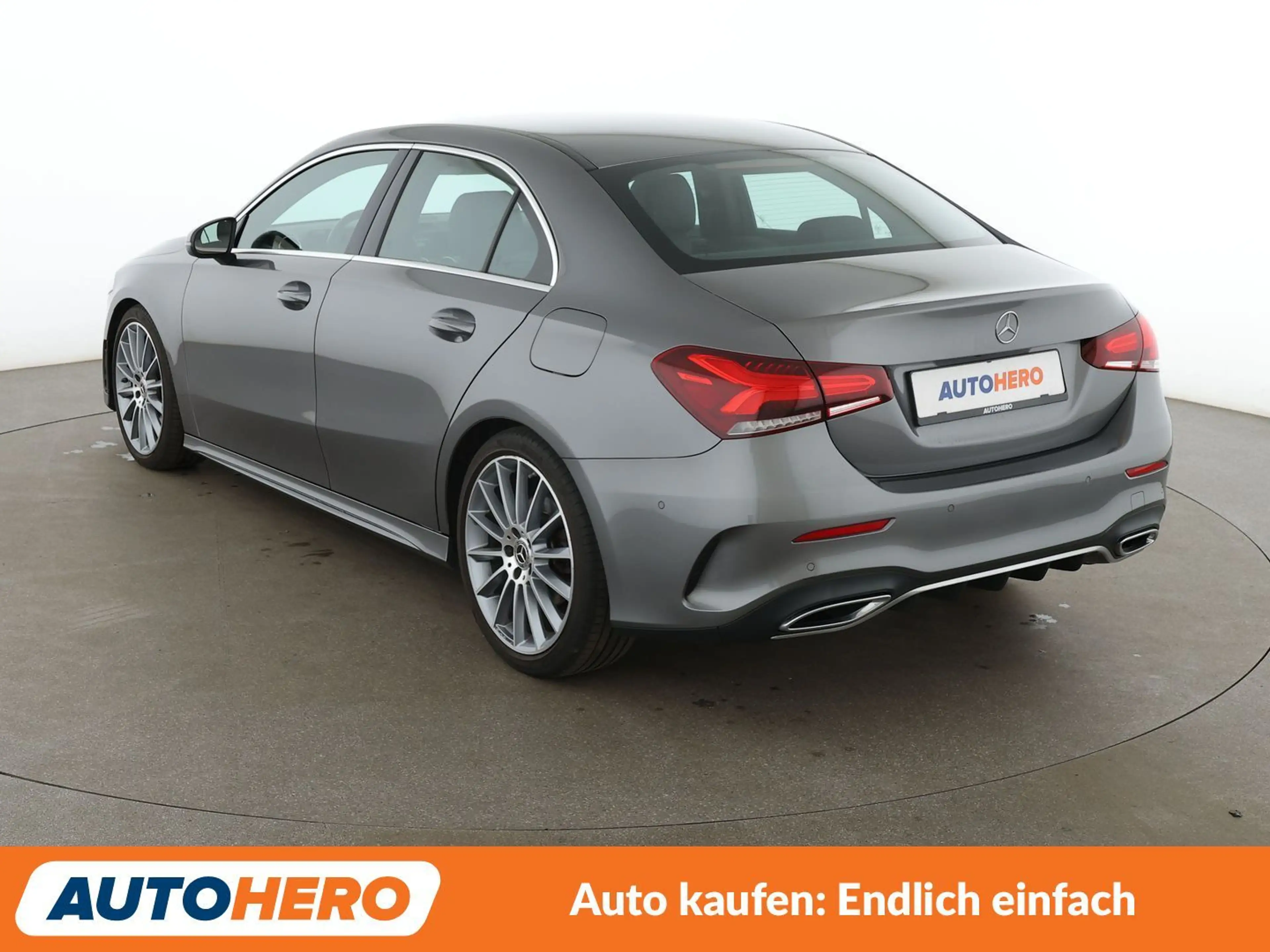 Mercedes-Benz A 200 A 200 AMG Line Aut.*NAVI*LED*TEMPO*CAM*PDC*SHZ* — photo 4