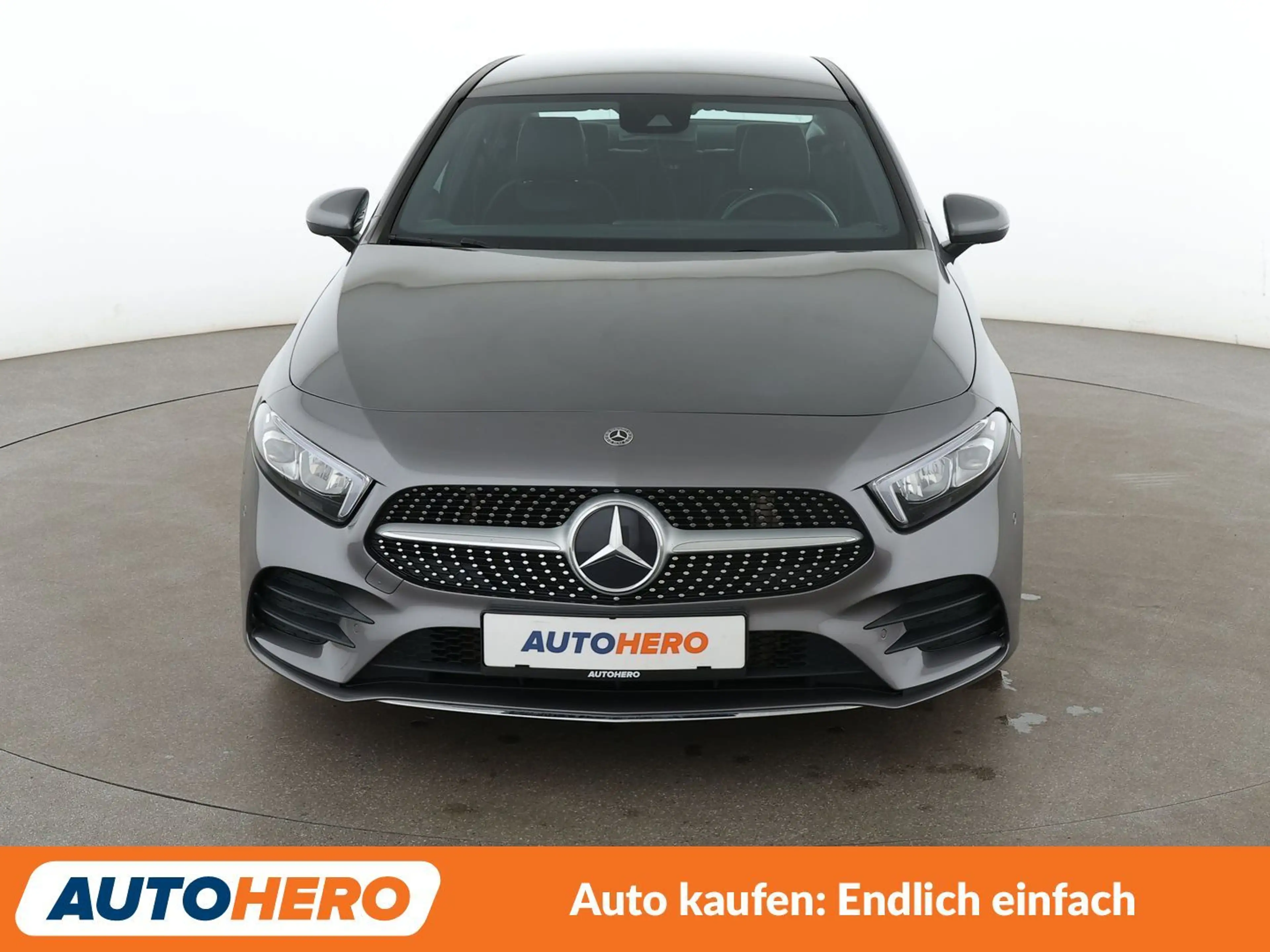 Mercedes-Benz A 200 A 200 AMG Line Aut.*NAVI*LED*TEMPO*CAM*PDC*SHZ* — photo 9