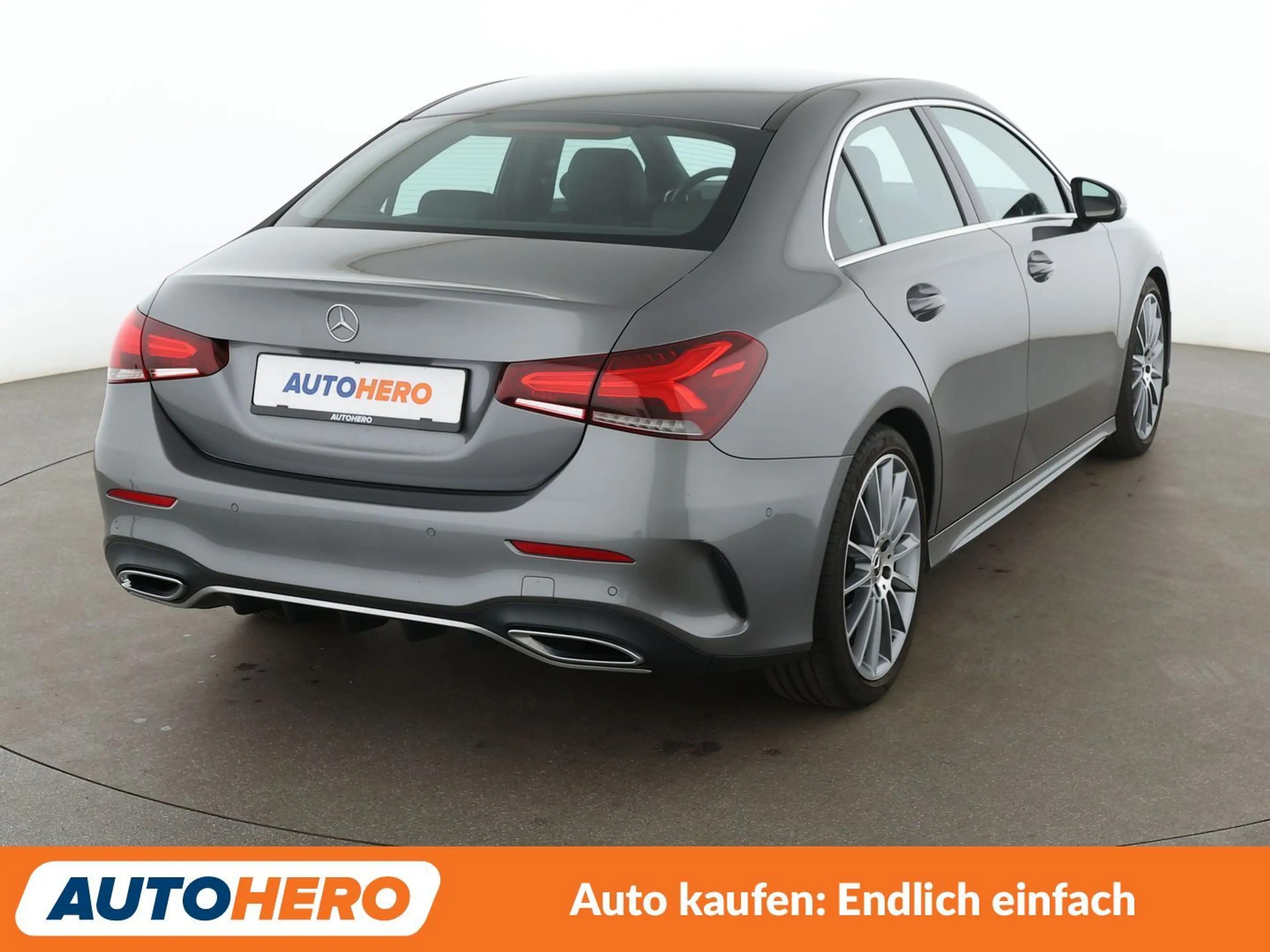 Mercedes-Benz A 200 A 200 AMG Line Aut.*NAVI*LED*TEMPO*CAM*PDC*SHZ* — photo 6