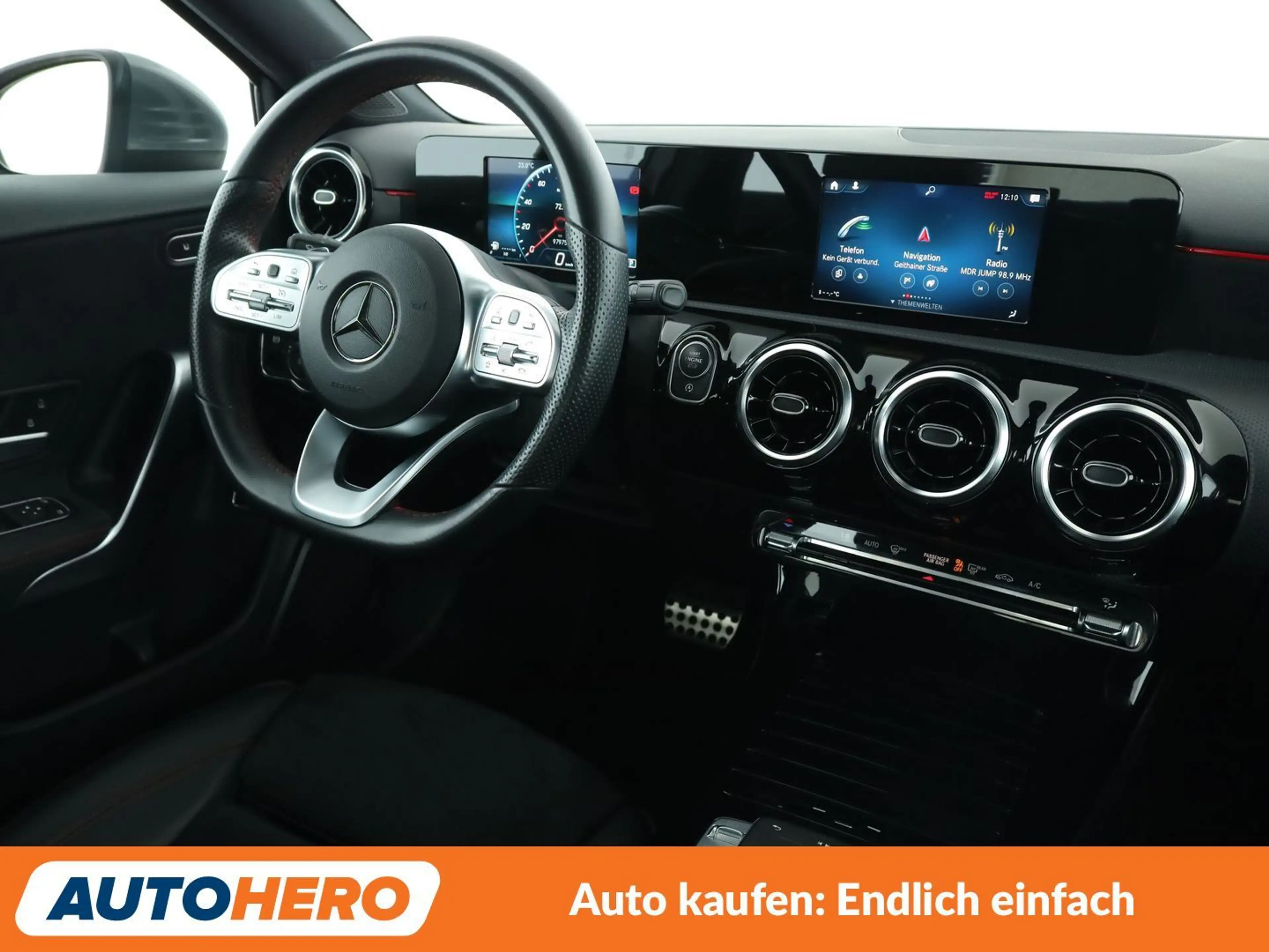 Mercedes-Benz A 200 A 200 AMG Line Aut.*NAVI*LED*TEMPO*CAM*PDC*SHZ* — photo 13