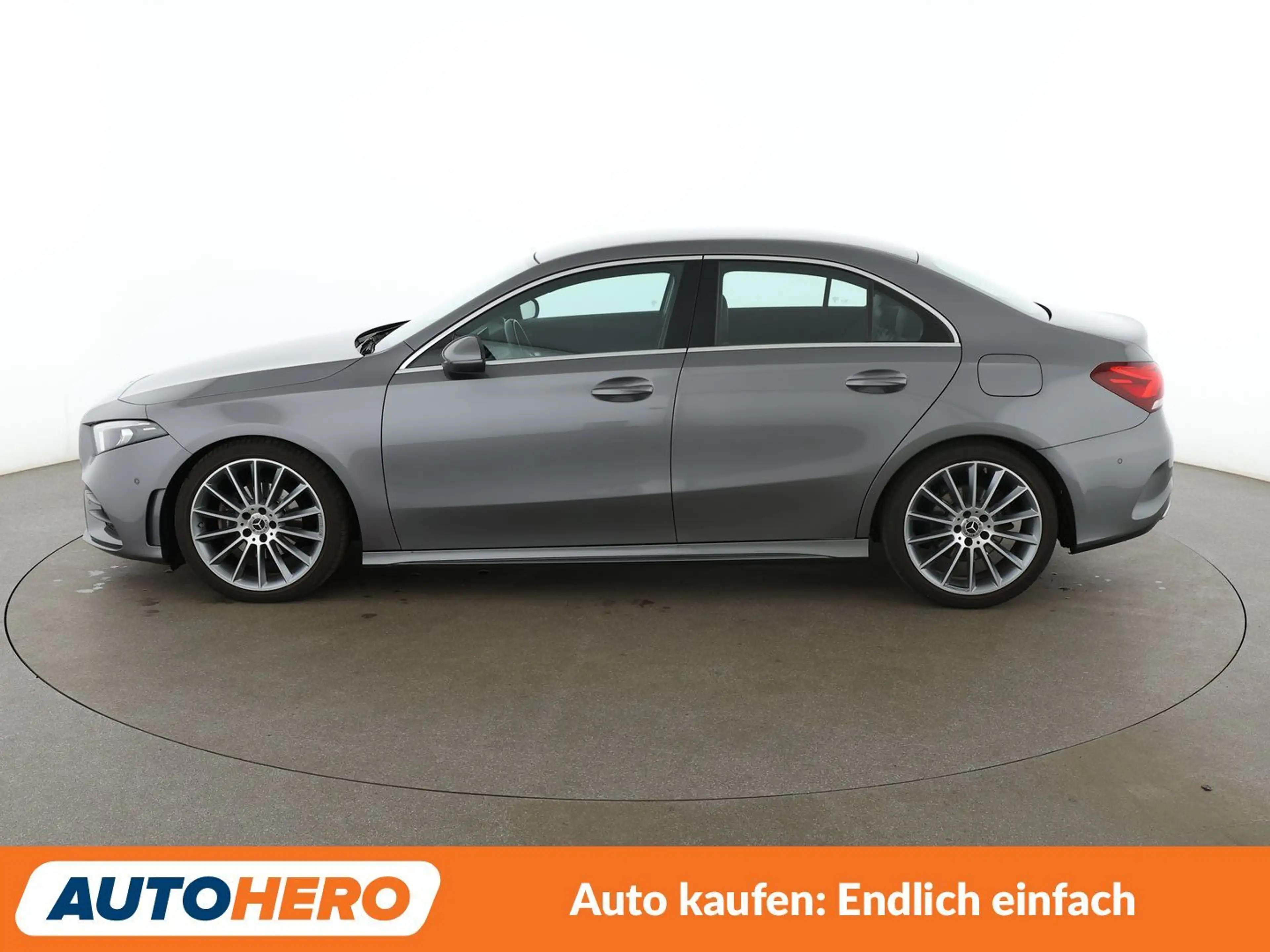 Mercedes-Benz A 200 A 200 AMG Line Aut.*NAVI*LED*TEMPO*CAM*PDC*SHZ* — photo 3