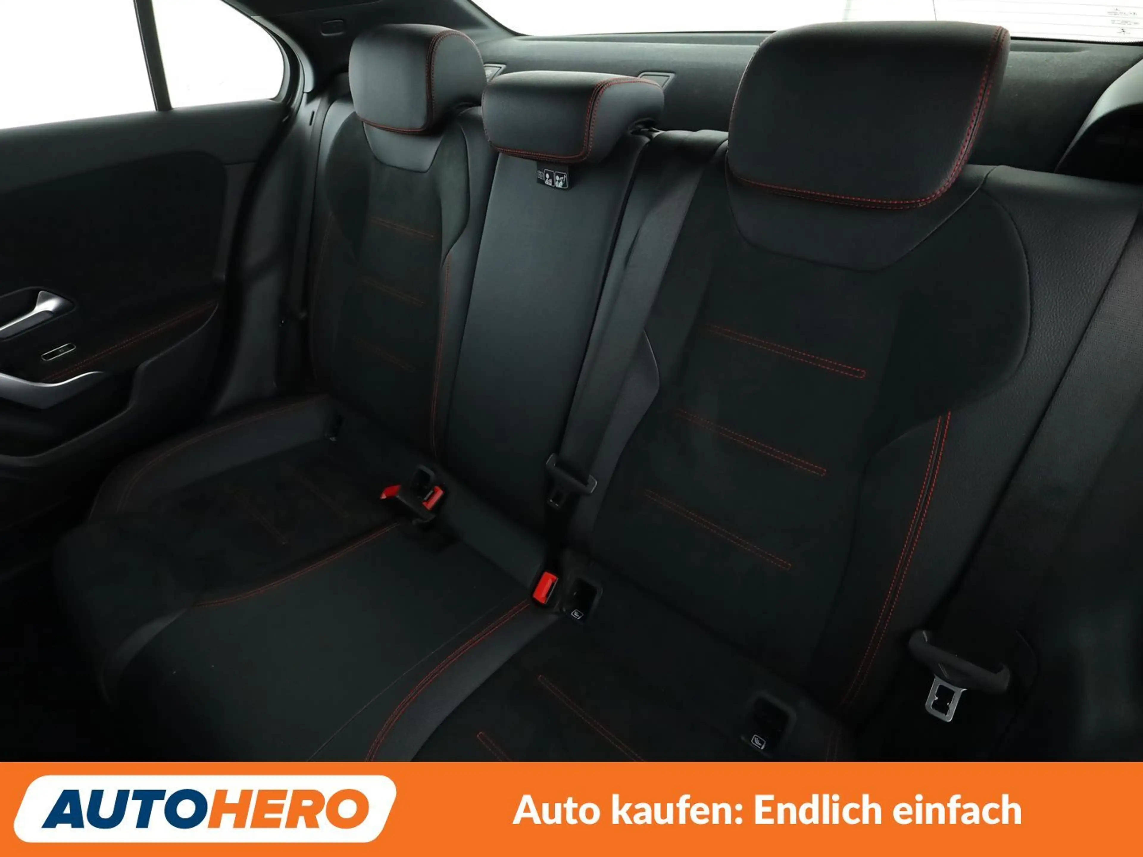 Mercedes-Benz A 200 A 200 AMG Line Aut.*NAVI*LED*TEMPO*CAM*PDC*SHZ* — photo 14
