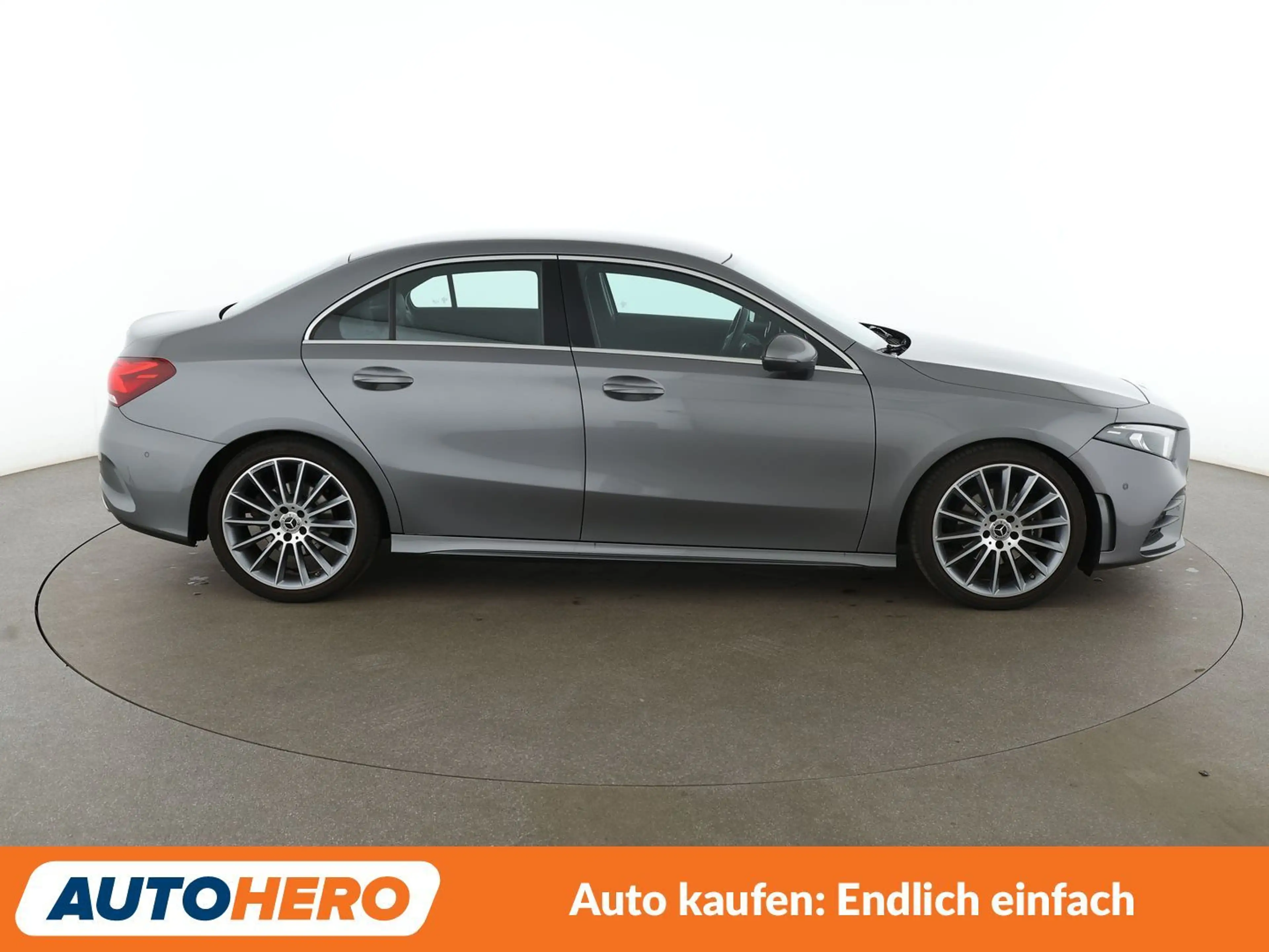 Mercedes-Benz A 200 A 200 AMG Line Aut.*NAVI*LED*TEMPO*CAM*PDC*SHZ* — photo 7