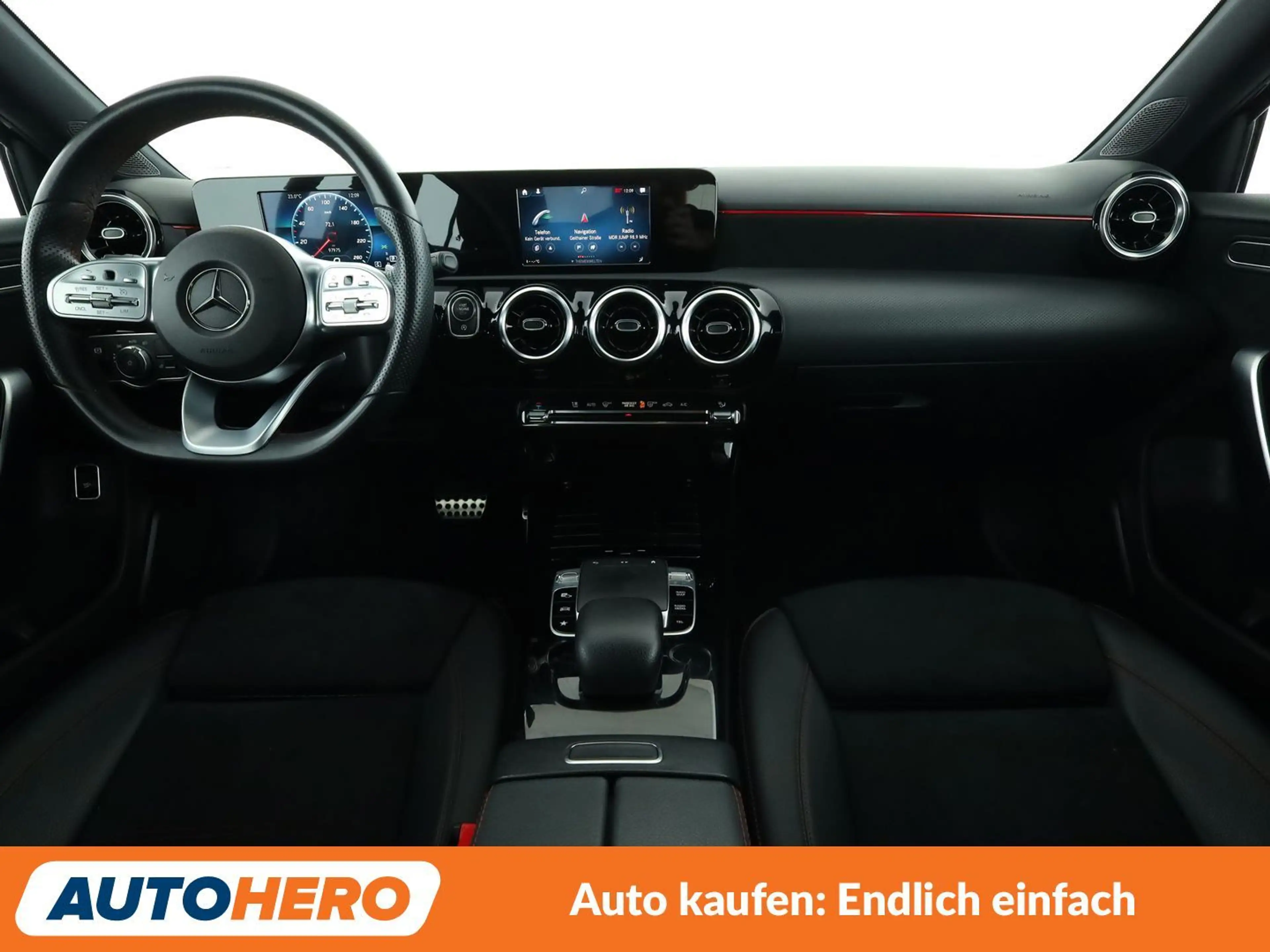 Mercedes-Benz A 200 A 200 AMG Line Aut.*NAVI*LED*TEMPO*CAM*PDC*SHZ* — photo 12