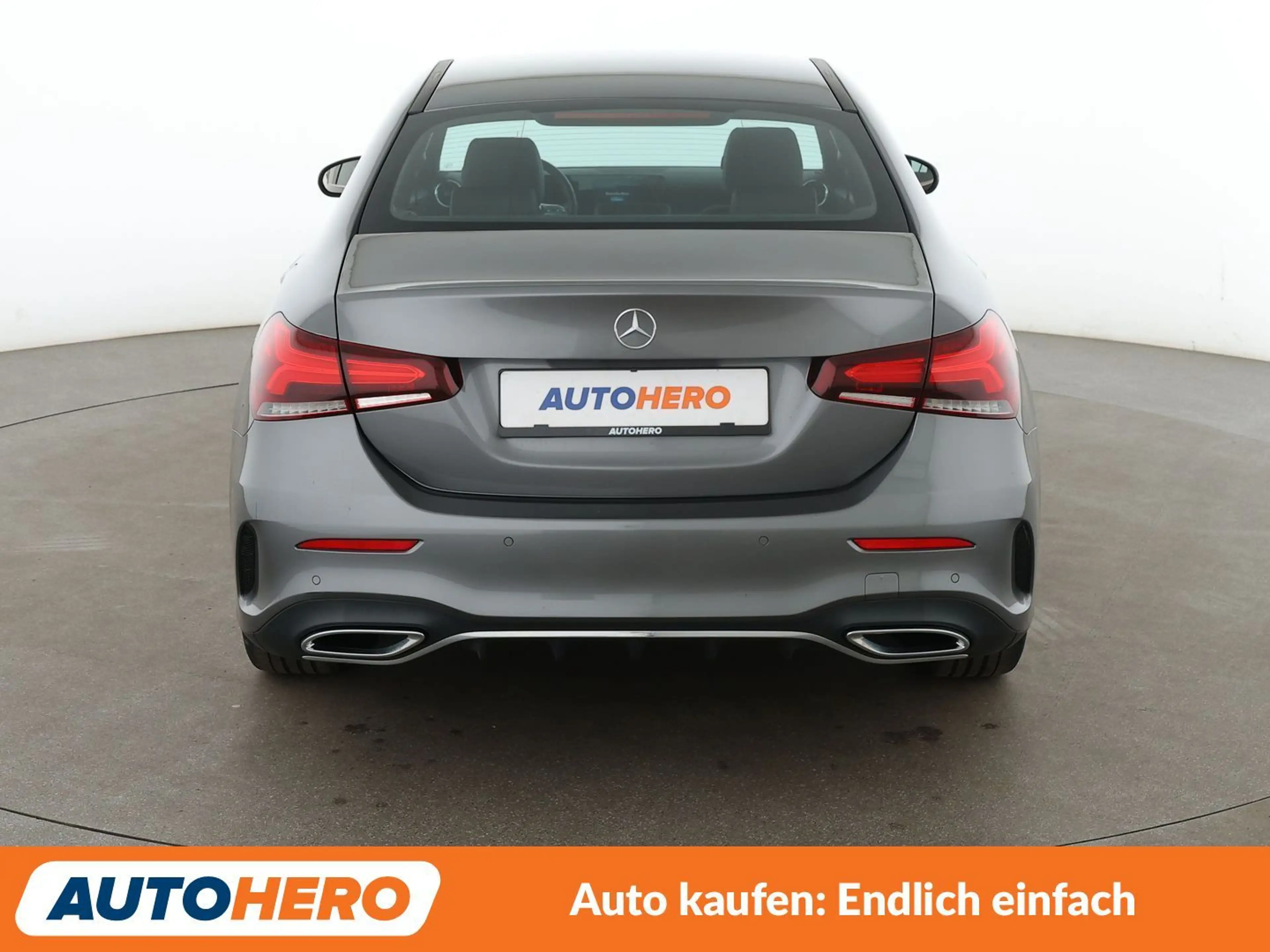 Mercedes-Benz A 200 A 200 AMG Line Aut.*NAVI*LED*TEMPO*CAM*PDC*SHZ* — photo 5