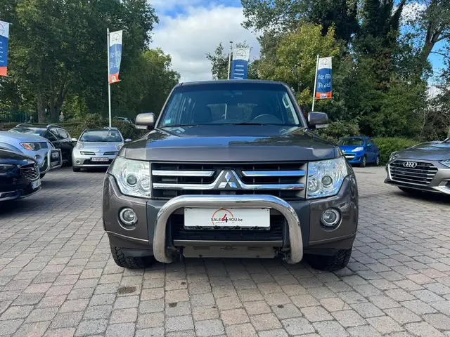 Mitsubishi Pajero Pajero 3.2 DI-D Invite