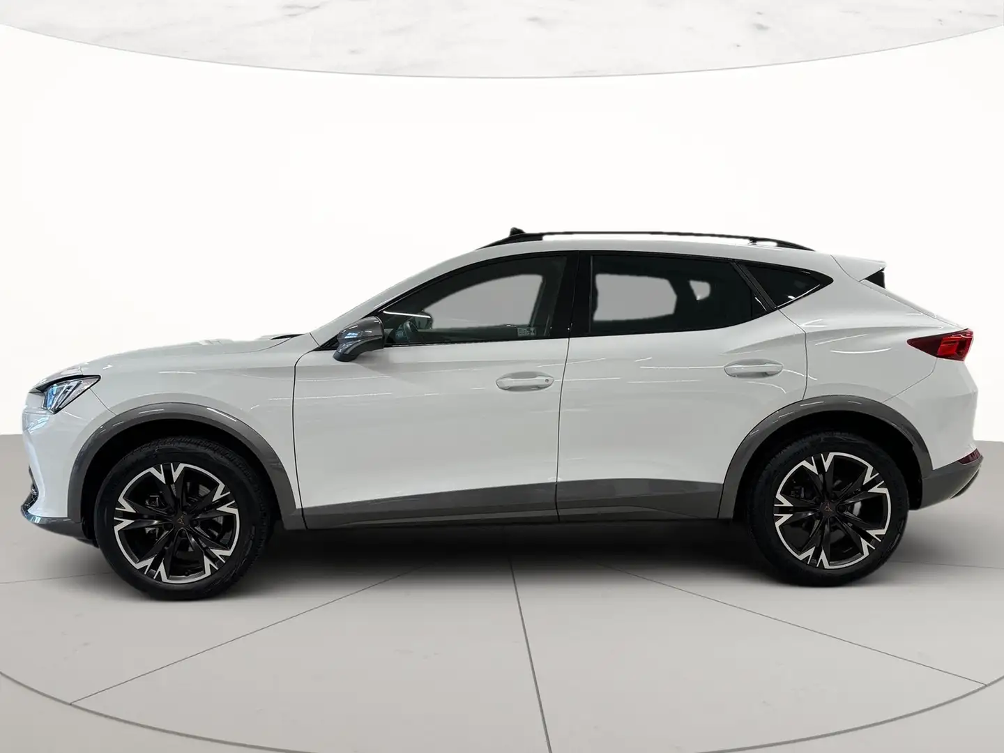 CUPRA Formentor 1.5 tsi 150cv dsg Bianco - 2
