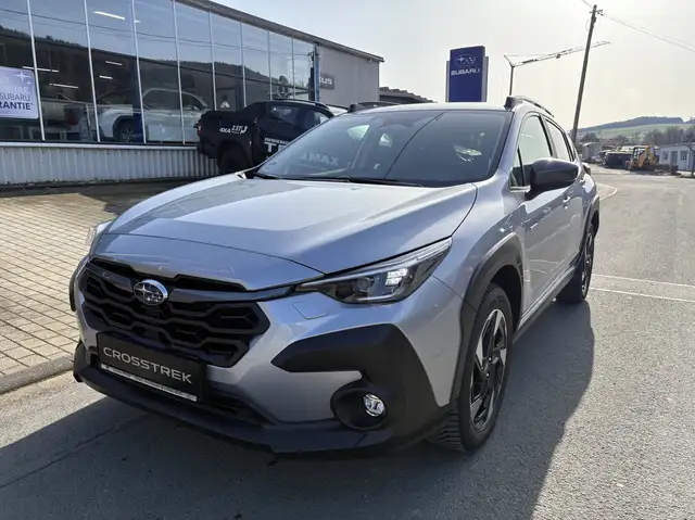 Subaru Crosstrek 2.0ie Lineartronic Comfort