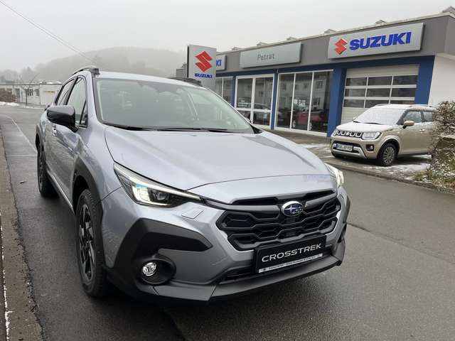 Subaru Crosstrek 2.0ie Lineartronic Comfort