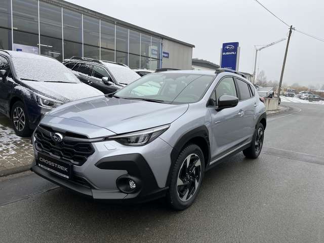 Imagine Subaru Crosstrek 2.0ie Lineartronic Comfort