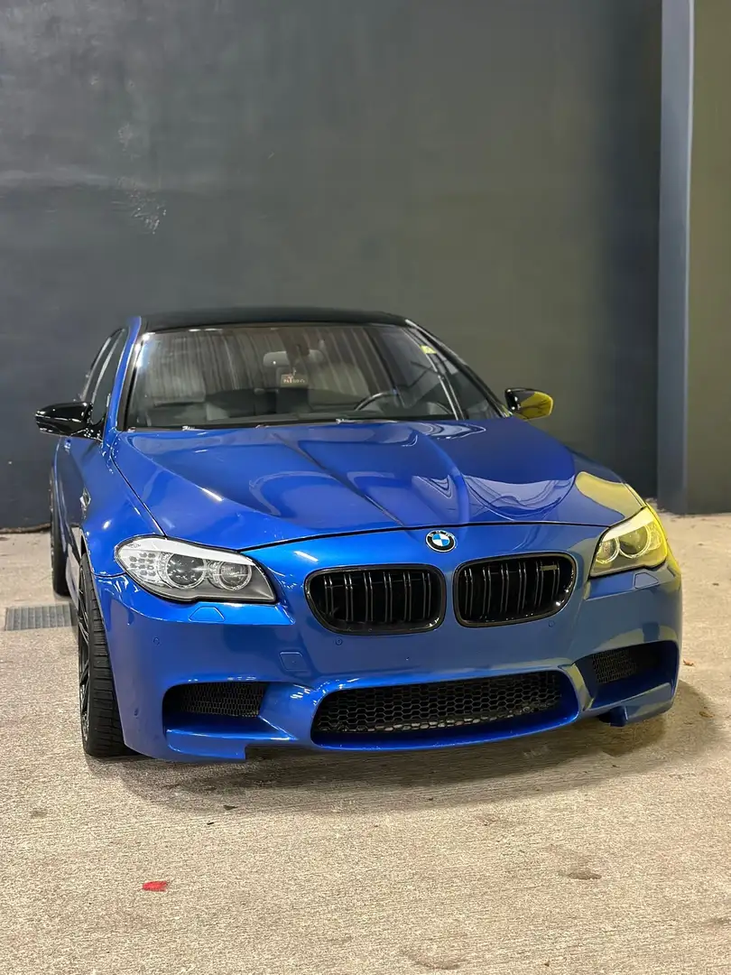 BMW M5 - 2