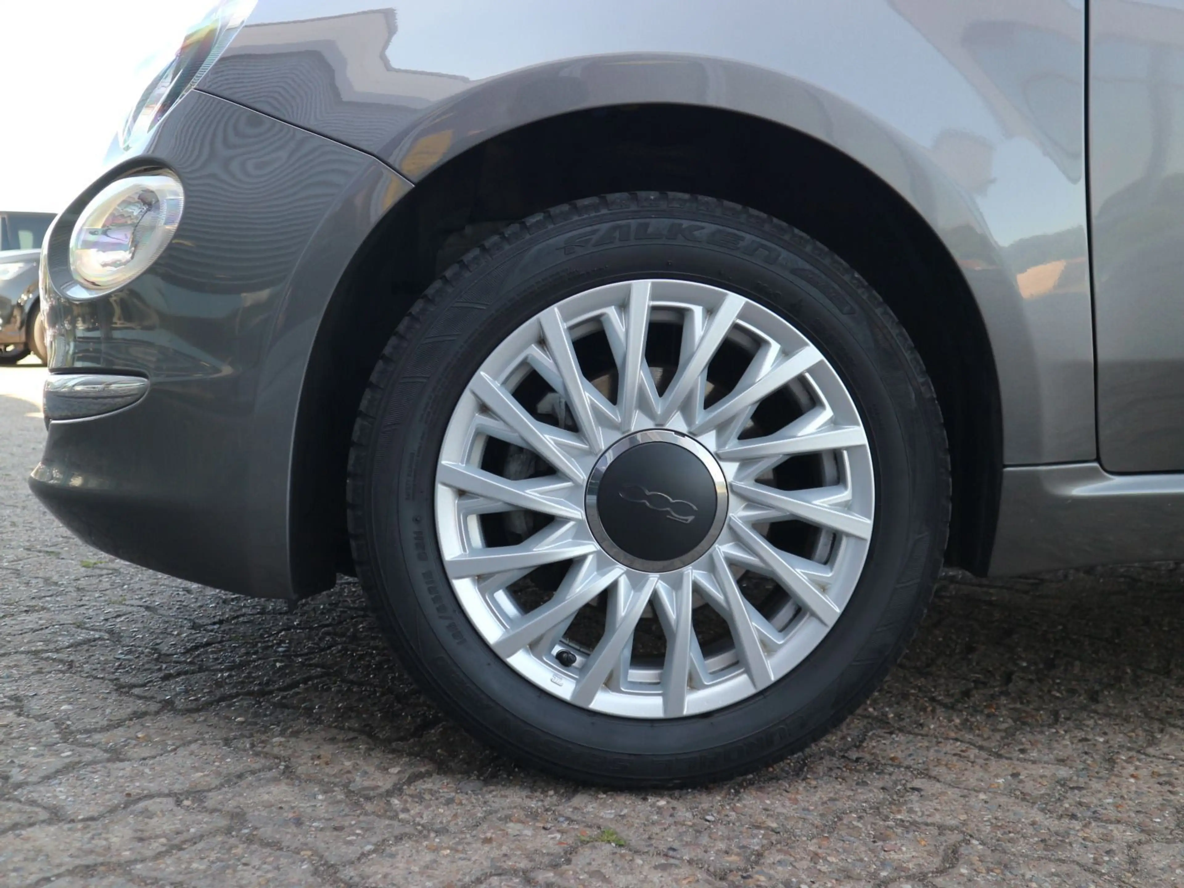 Fiat 500C Dolcevita 1.0 Mild Hybrid DAB+ CARPLAY — photo 15