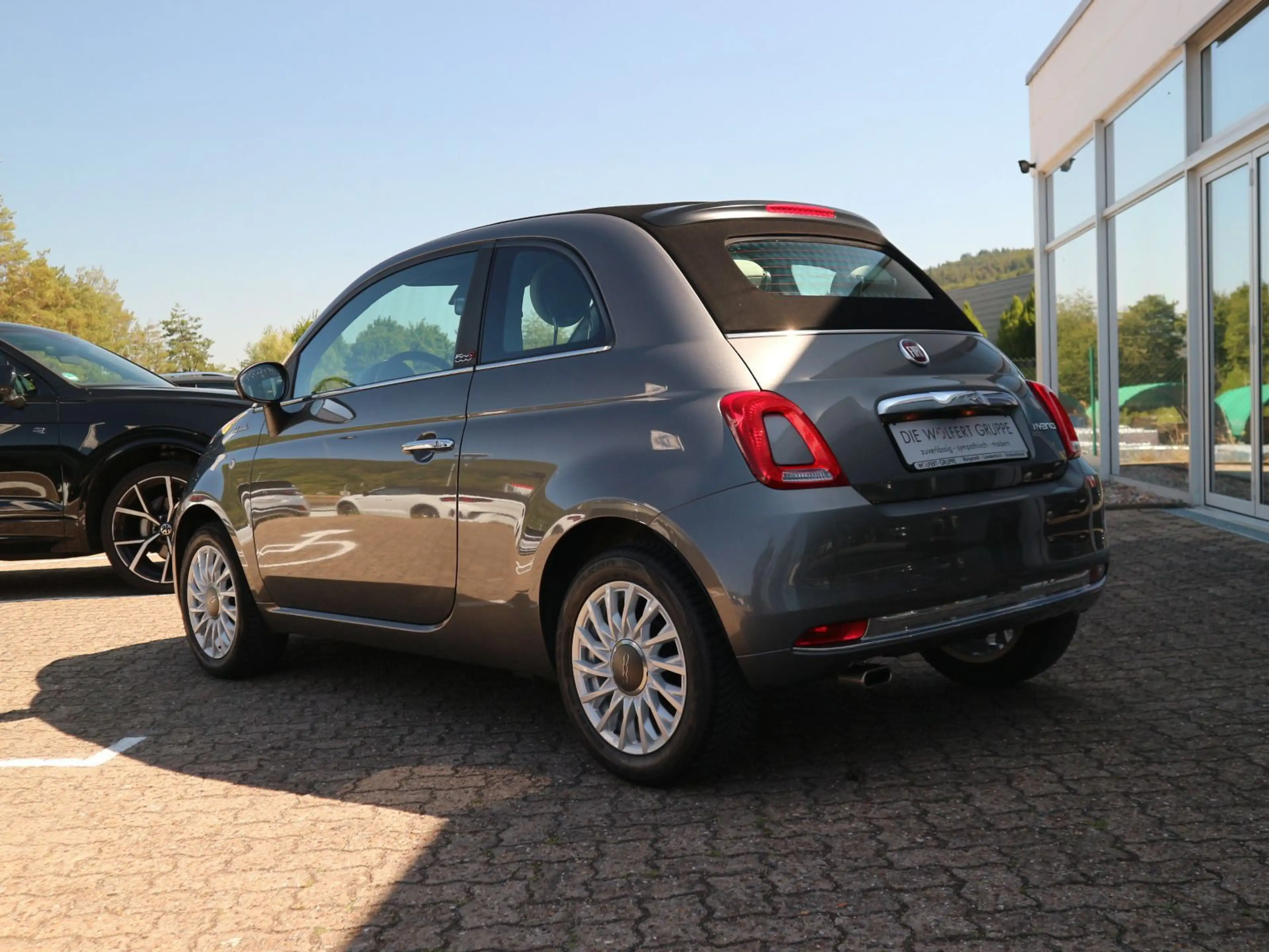 Fiat 500C Dolcevita 1.0 Mild Hybrid DAB+ CARPLAY — photo 5